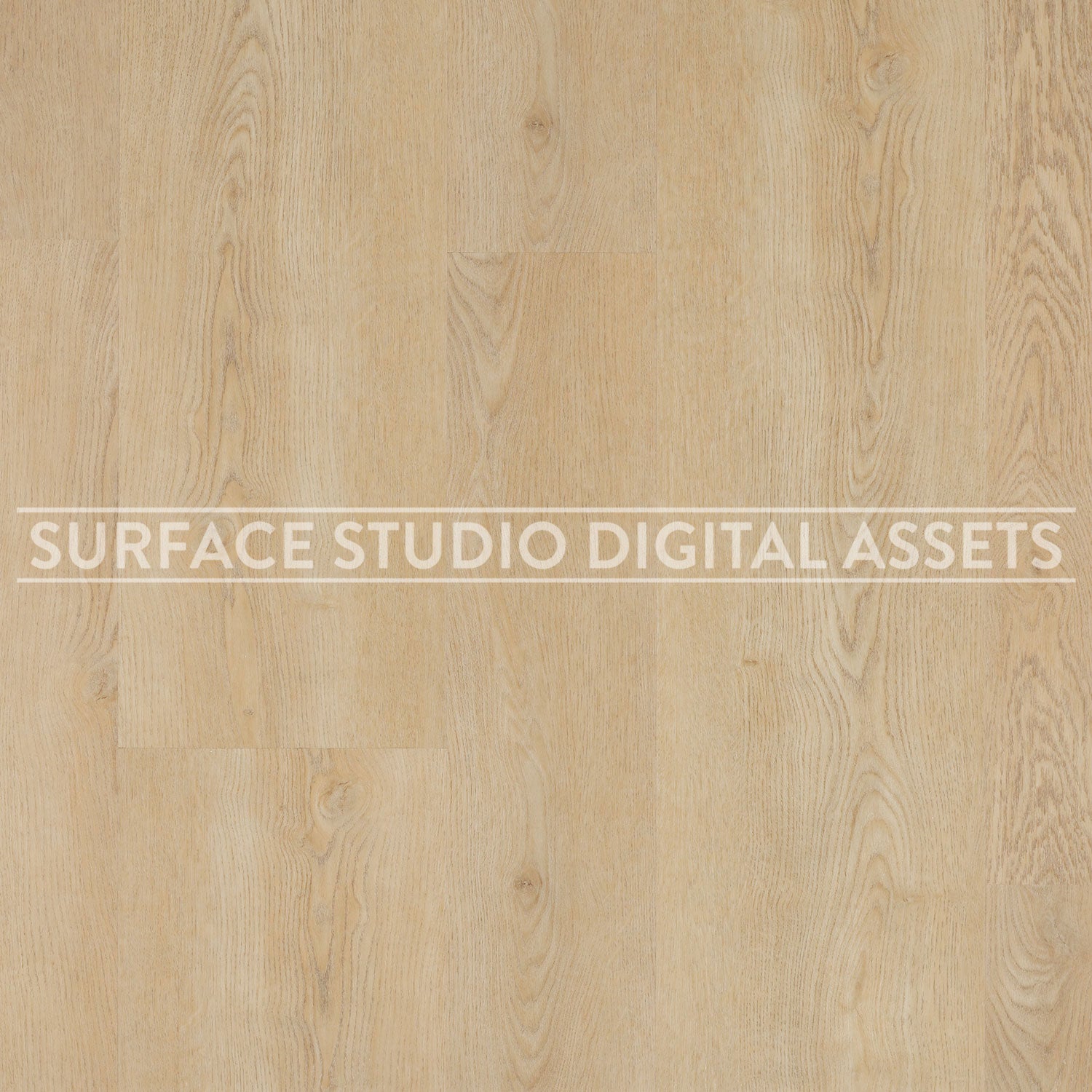 Beige Oak Laminate Wood Surface background stock image with a "Surface Studio Digital Assets" watermark for commercial, e-commerce, editorial, product, beauty, food, beverage, still life photography.