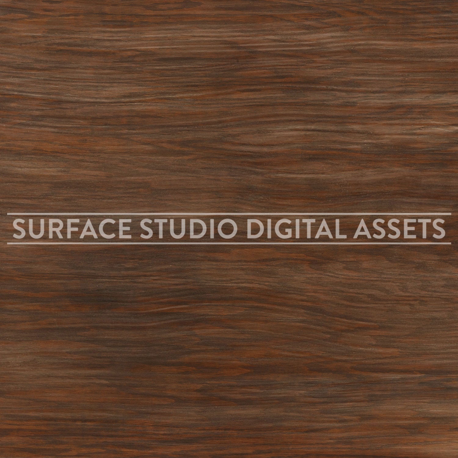 Brown Rowan Wood Surface background stock image with a "Surface Studio Digital Assets" watermark for commercial, e-commerce, editorial, product, beauty, food, beverage, still life photography.