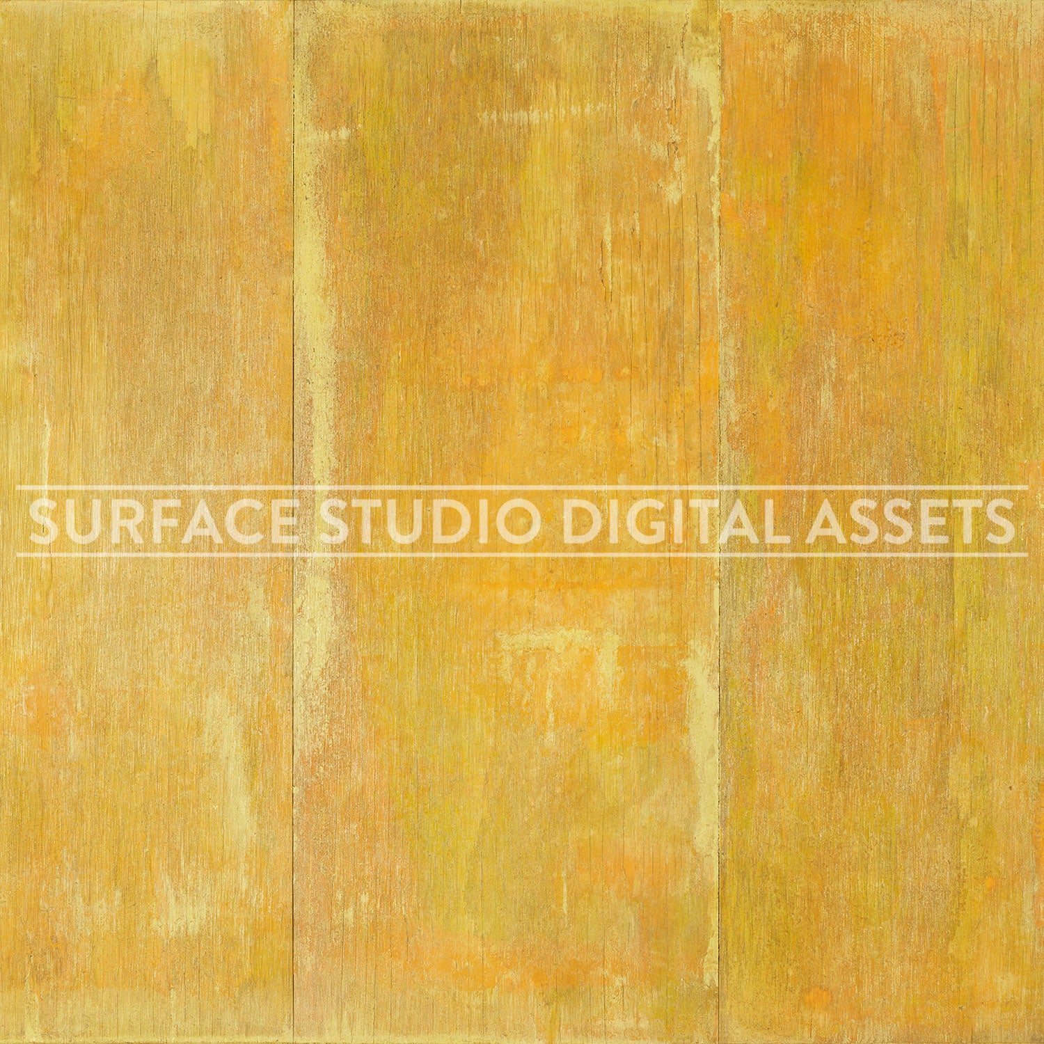 Weathered Orange Rothko Wood Surface background stock image with a "Surface Studio Digital Assets" watermark for commercial, e-commerce, editorial, product, beauty, food, beverage, still life photography.