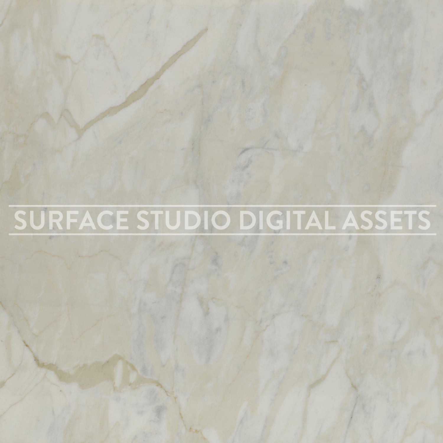 Cream Grey Polished Marble Surface photographed directly from above