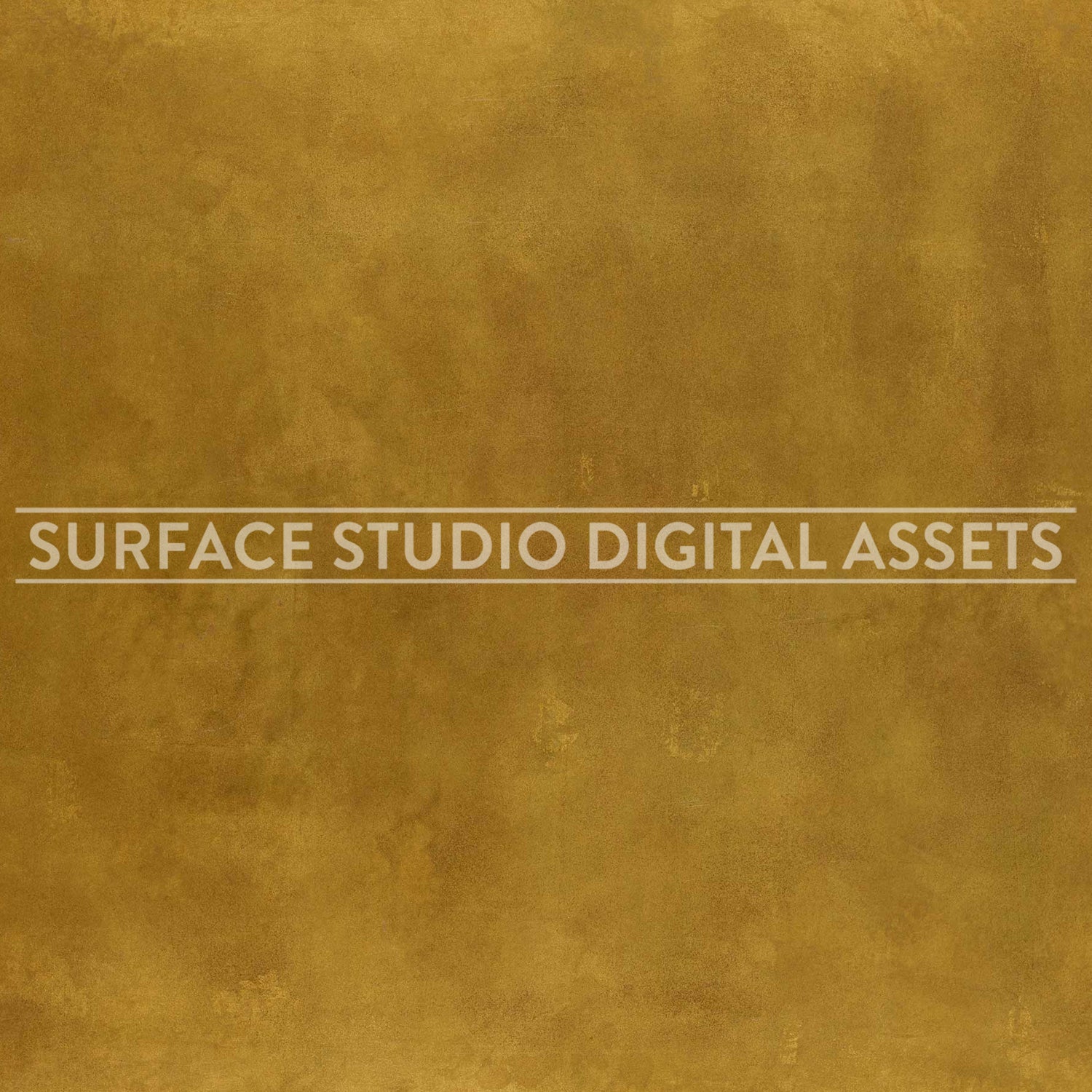Aged Gold Leaf Metallic Surface photographed directly from above 