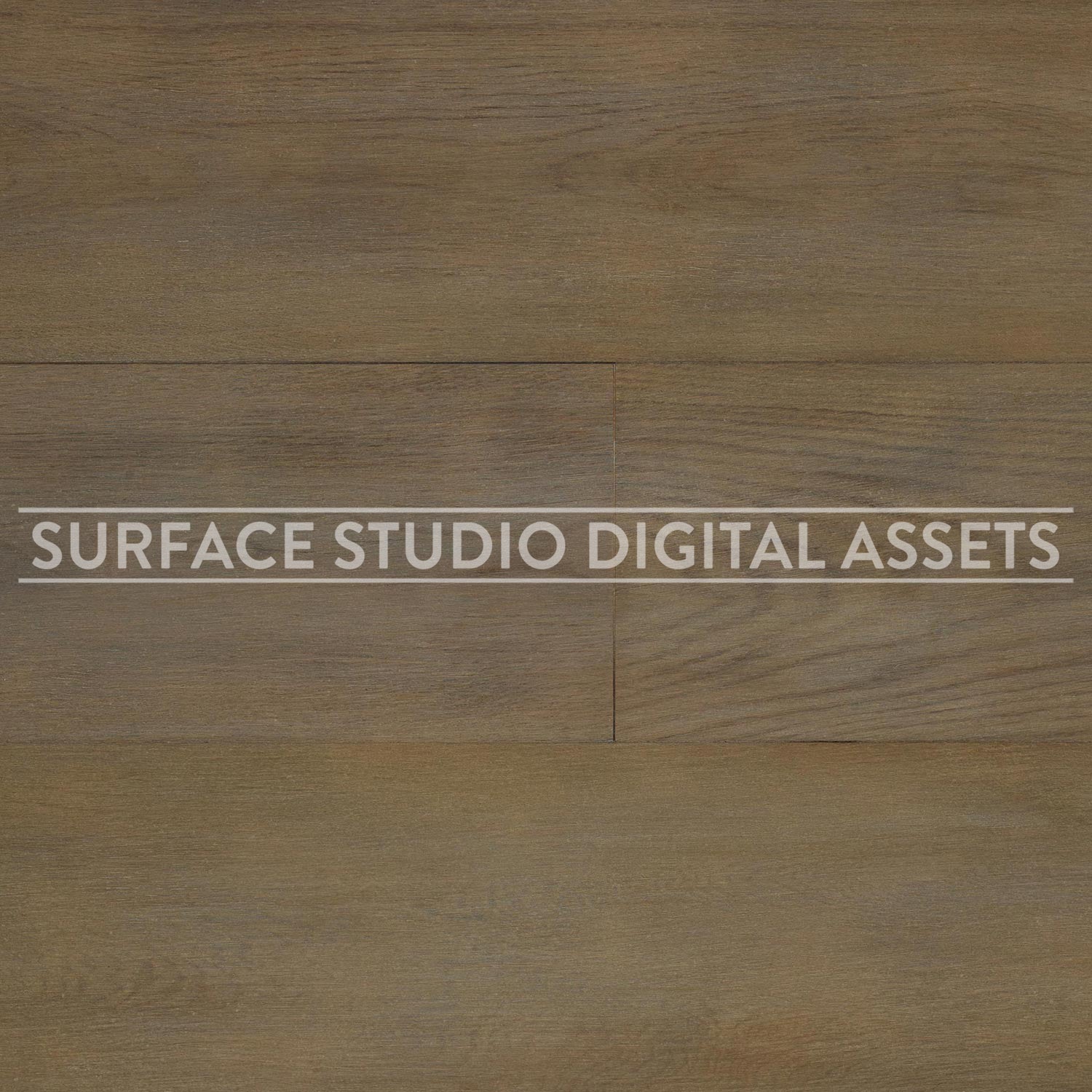 Aged Brown Oak Surface photographed directly from above