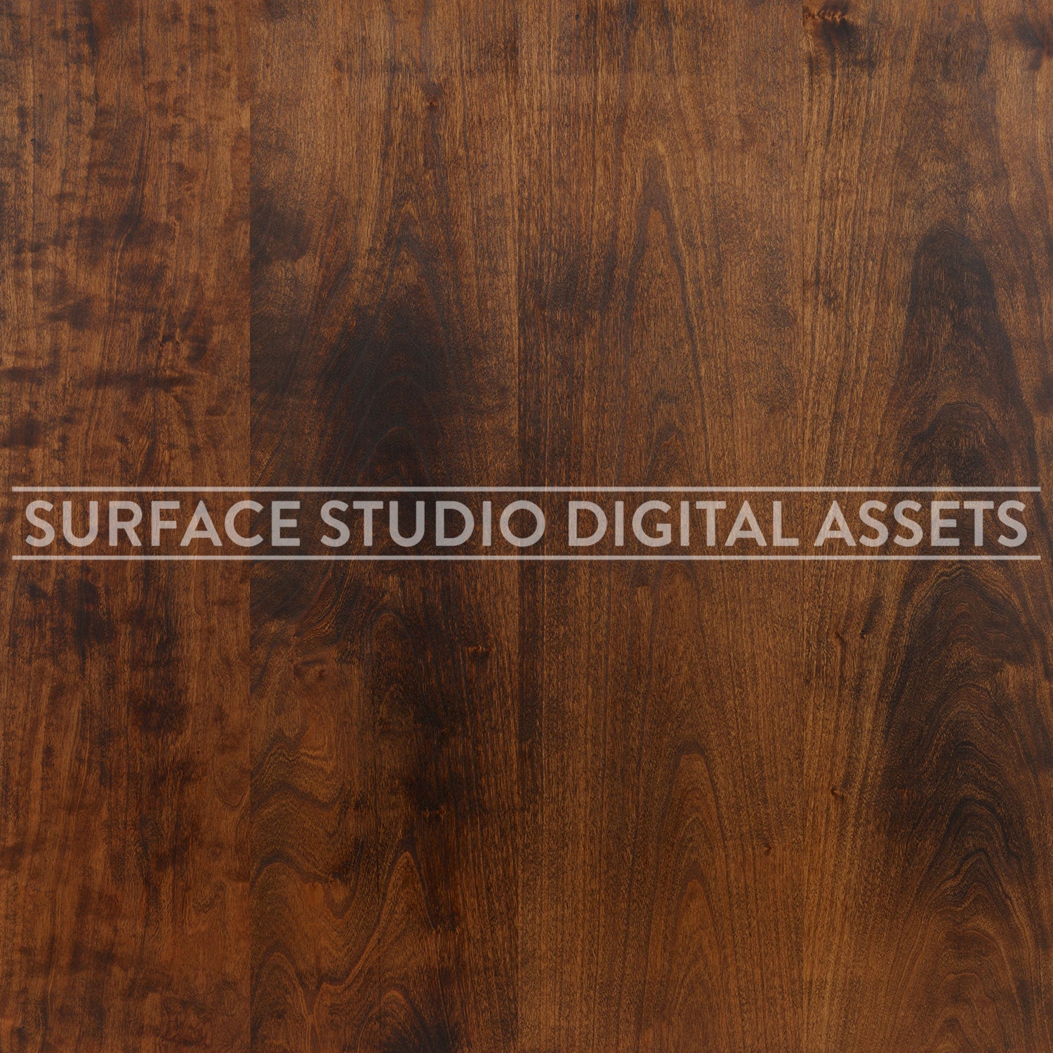 Antique Brown Cherry Wood Surface photographed directly from above