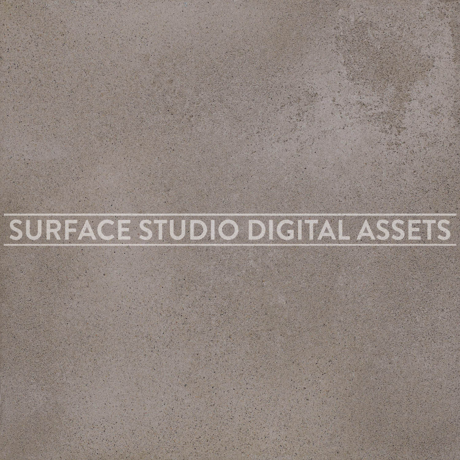 Dark Beige Cement Surface photographed directly from above