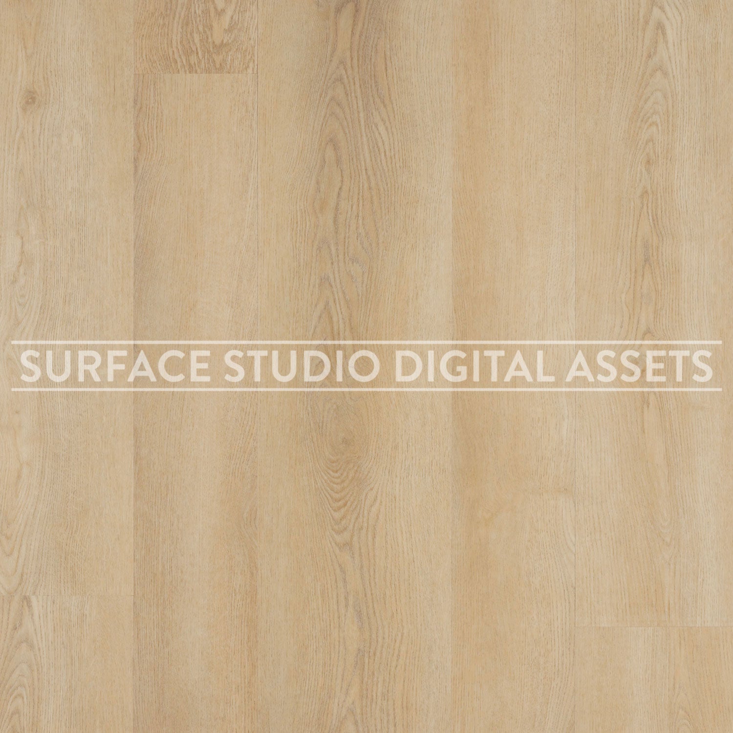 Beige Oak Laminate Wood Surface background stock image with a "Surface Studio Digital Assets" watermark for commercial, e-commerce, editorial, product, beauty, food, beverage, still life photography.