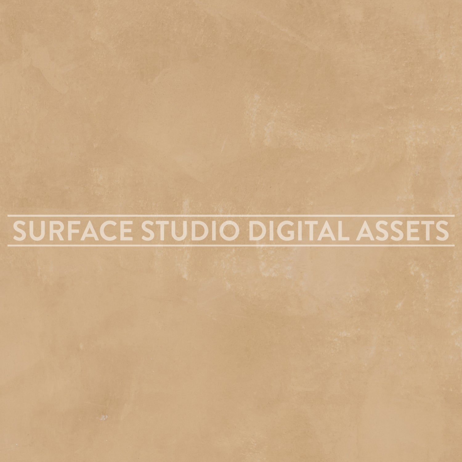 Beige Plaster Surface photographed directly from above