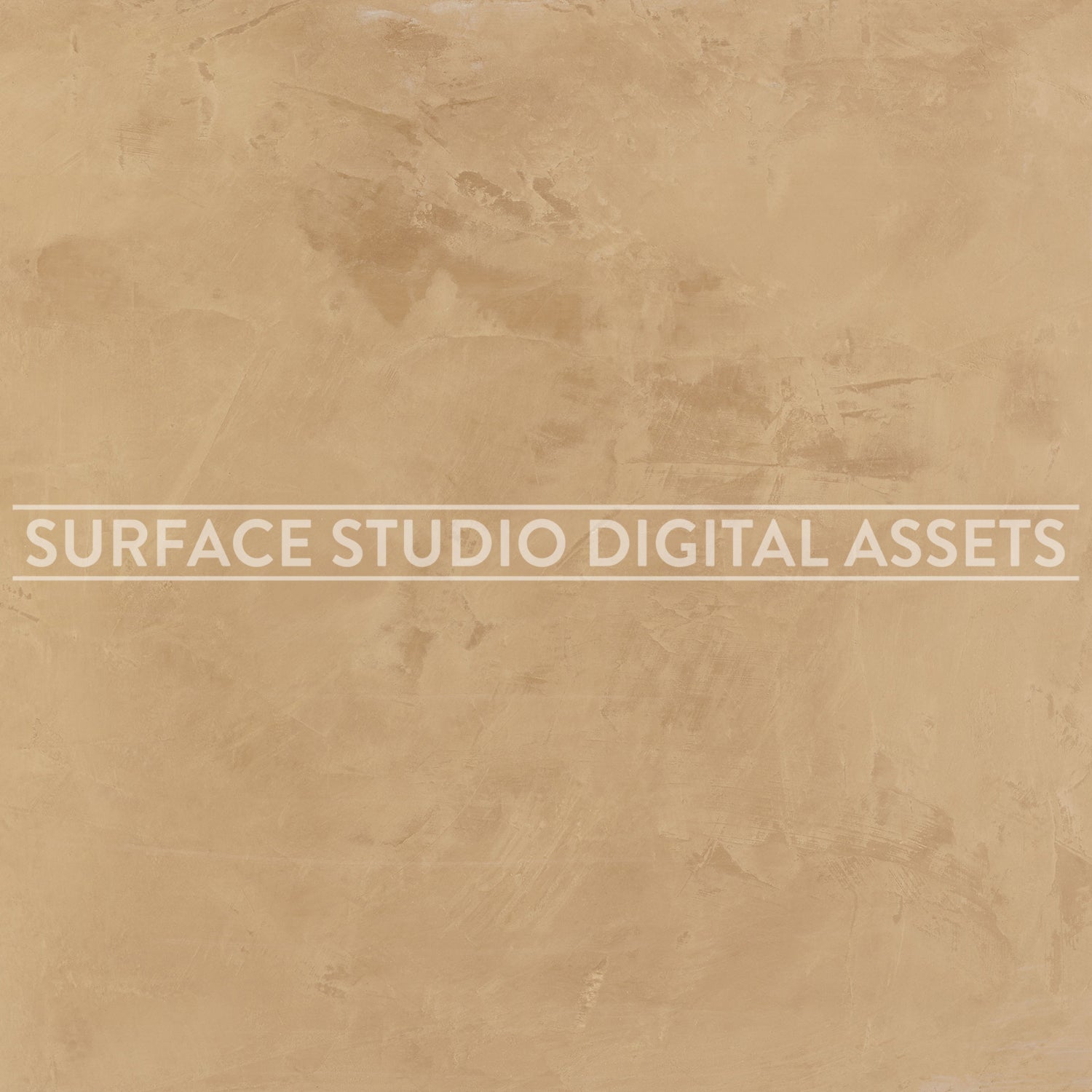 Medium Beige Plaster Surface photographed directly from above