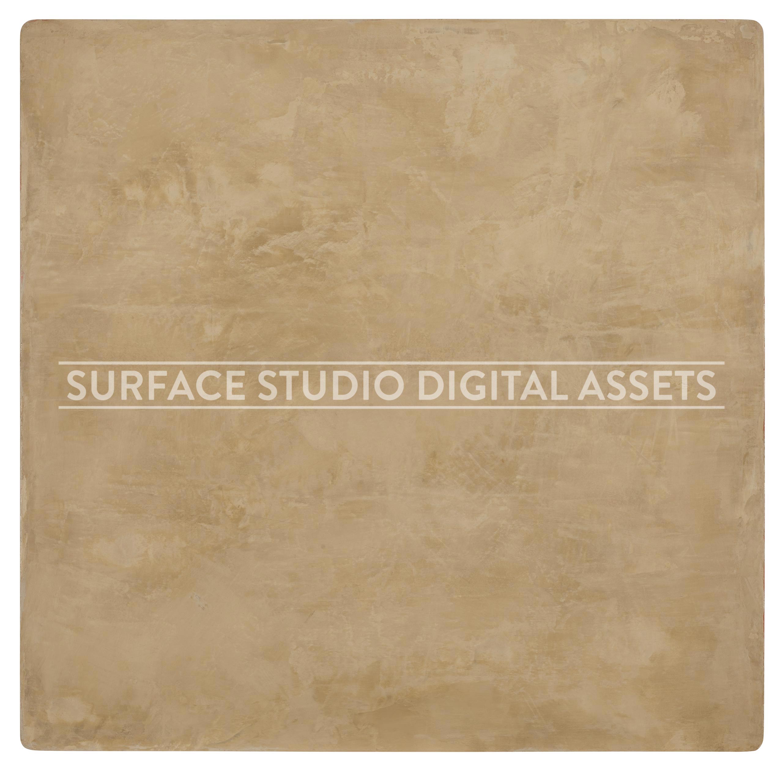 Textured Beige PlasterSurface photographed directly from above including edges