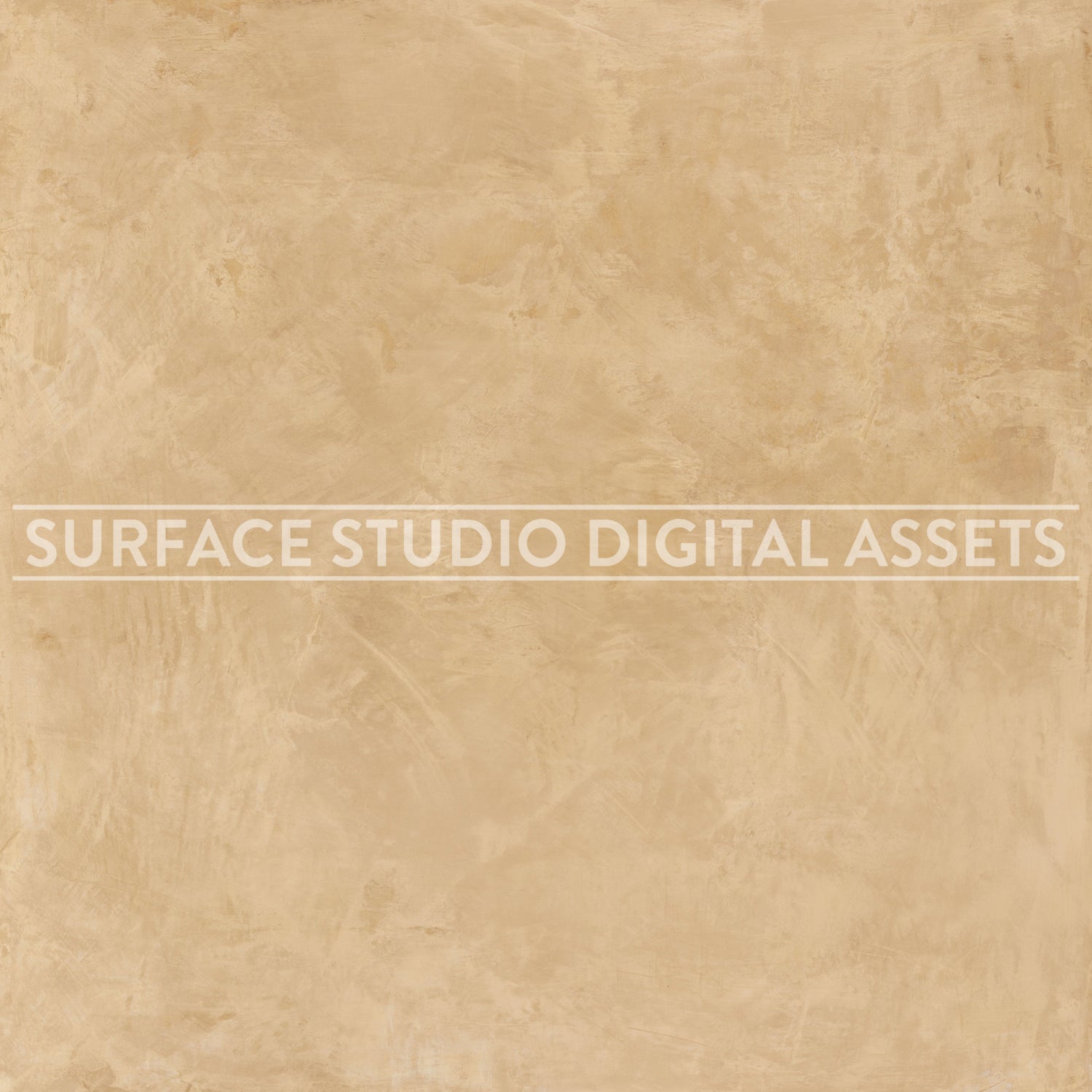 Textured Light Beige Plaster Surface photographed directly from above