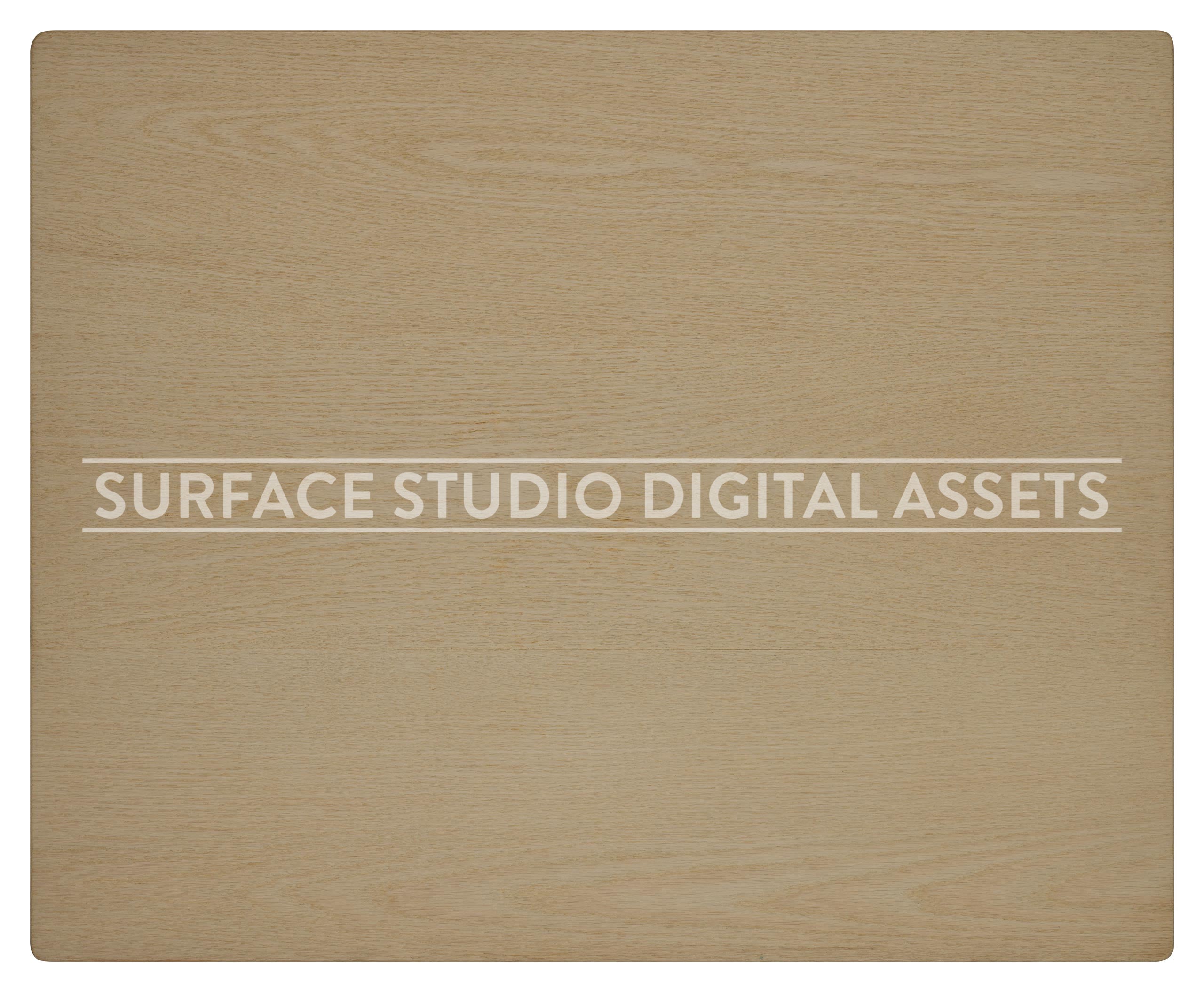 Bleached Raw Oak Wood Surface photographed directly from above including edges