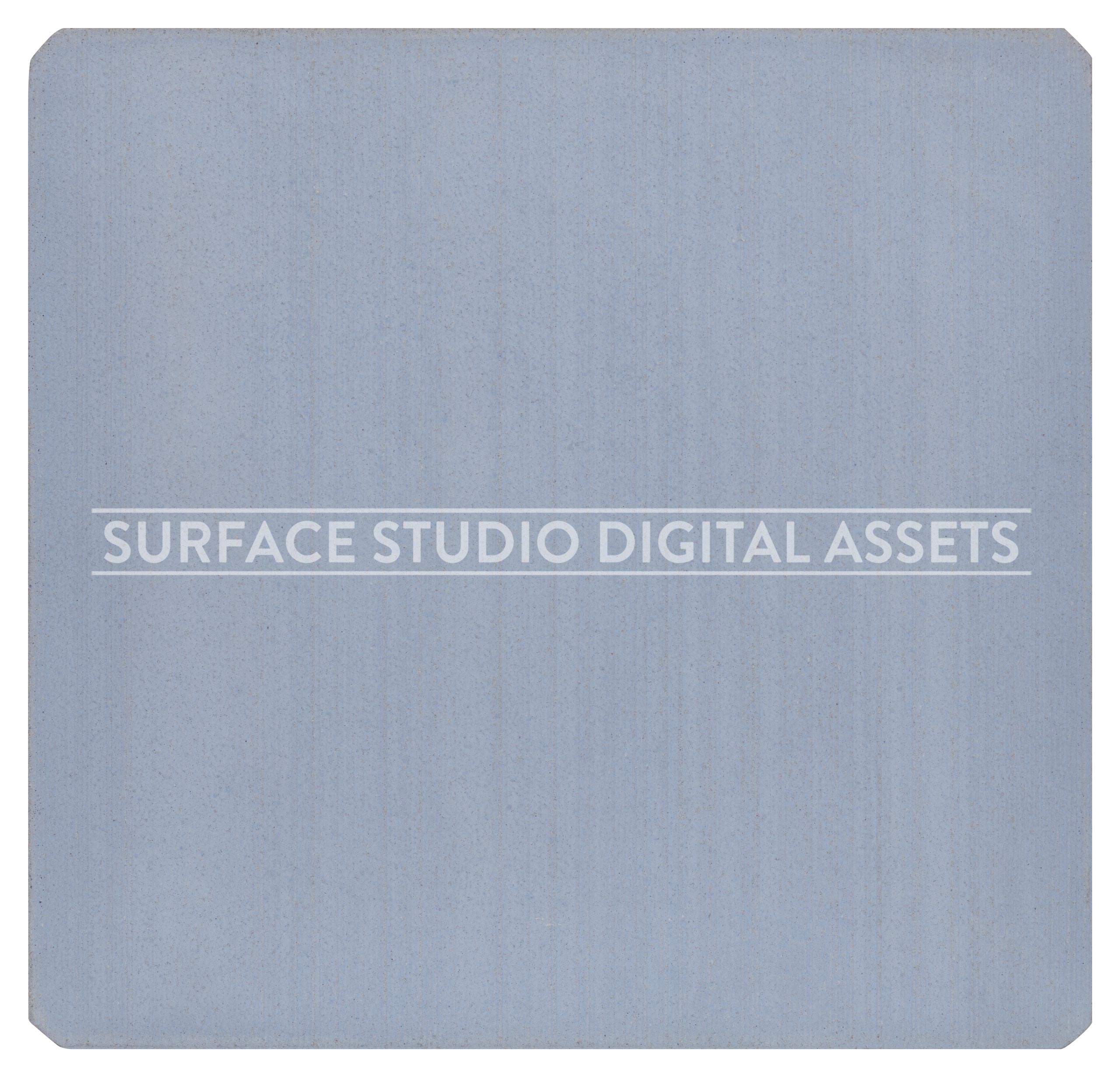 Light Blue Rough Cast Cement Surface photographed directly from above including edges