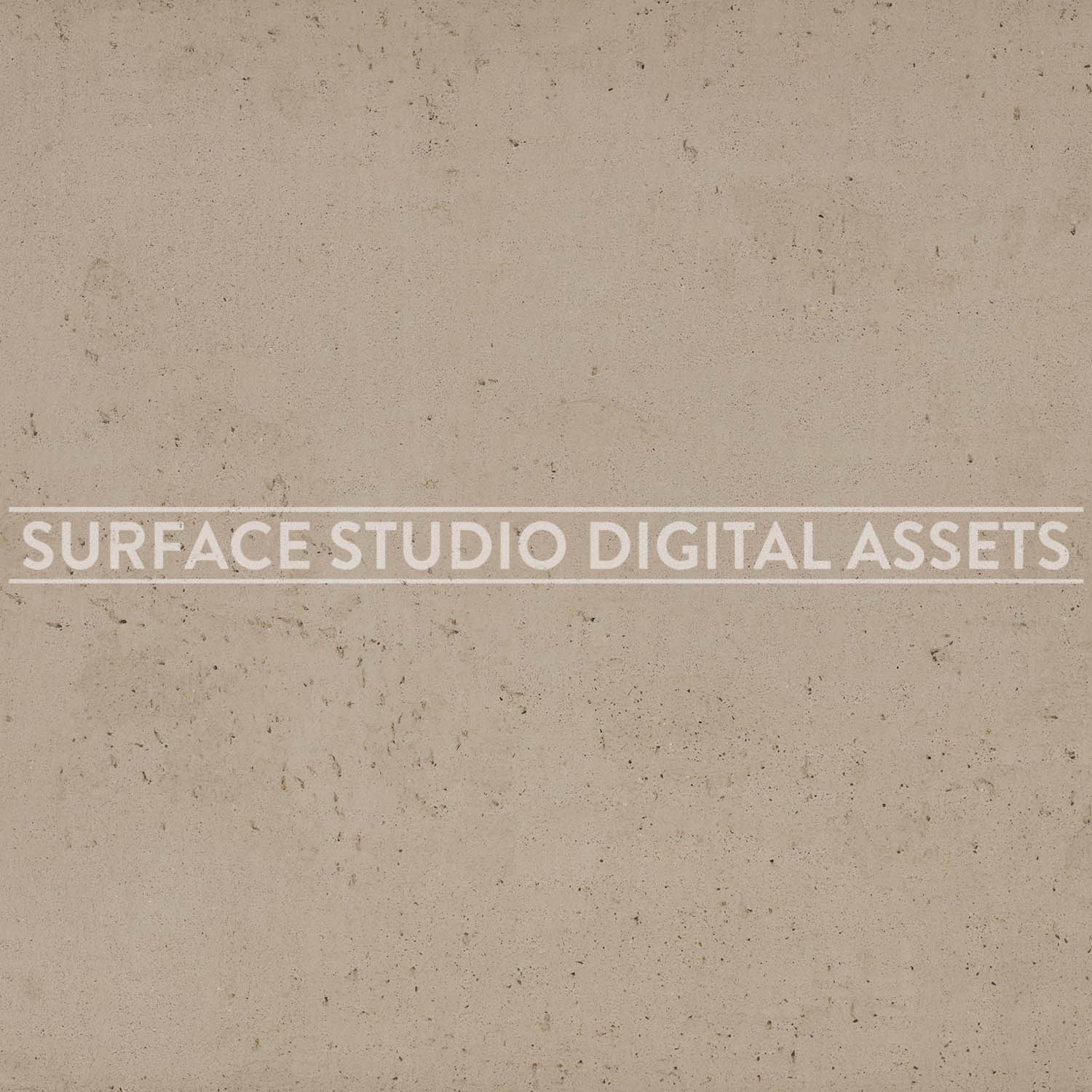 Textured Beige Cement Surface photographed directly from above