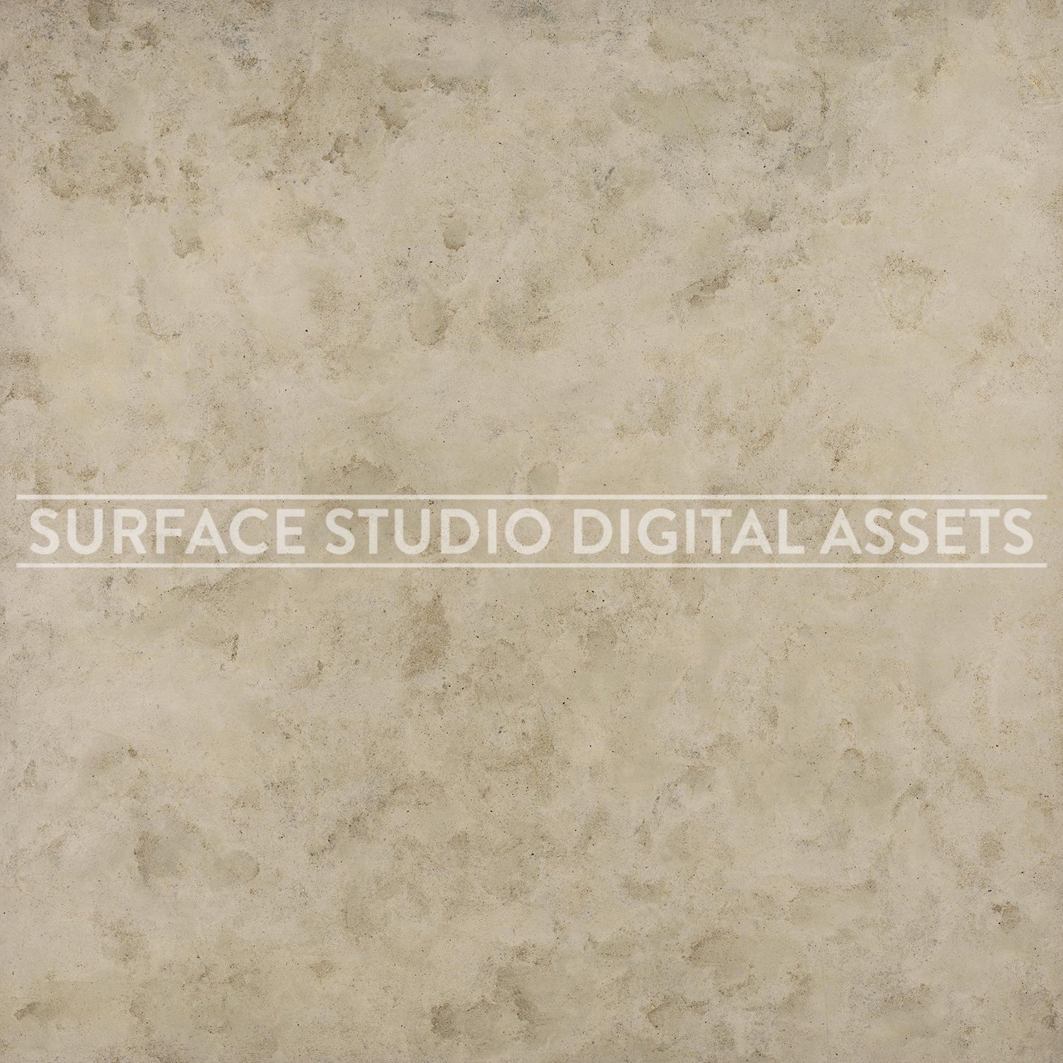 Cement Cool Tone Surface photographed directly from above