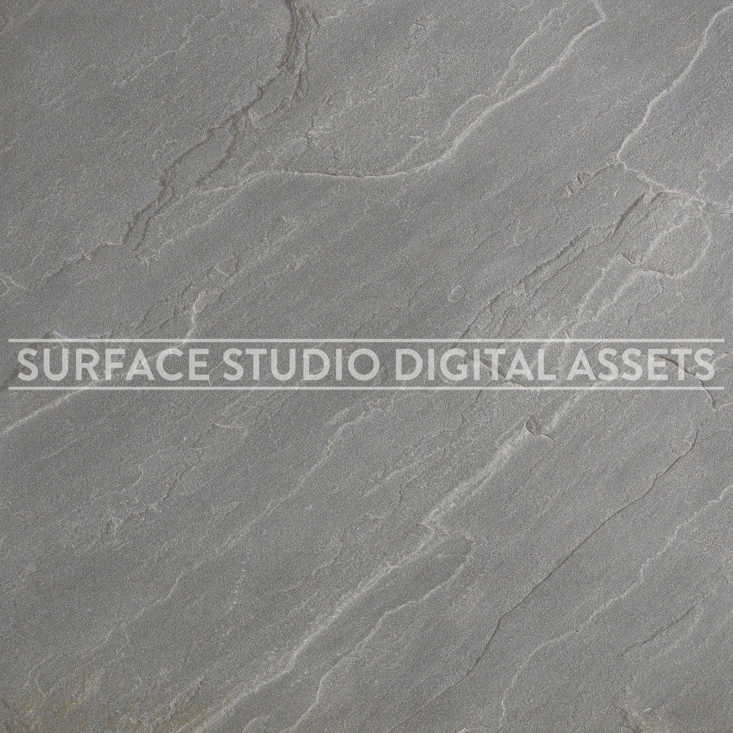 Grey Coarse Slate Surface photographed directly from above