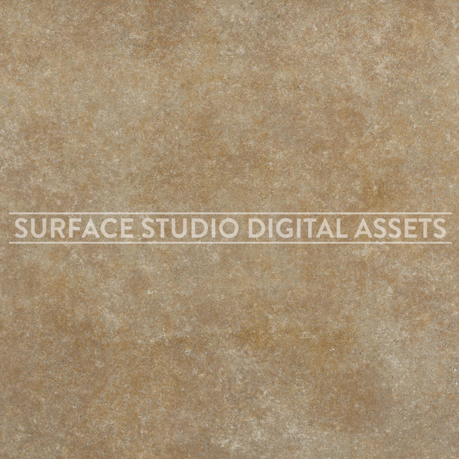 Coffee Brown Porcelain Surface photographed directly from above