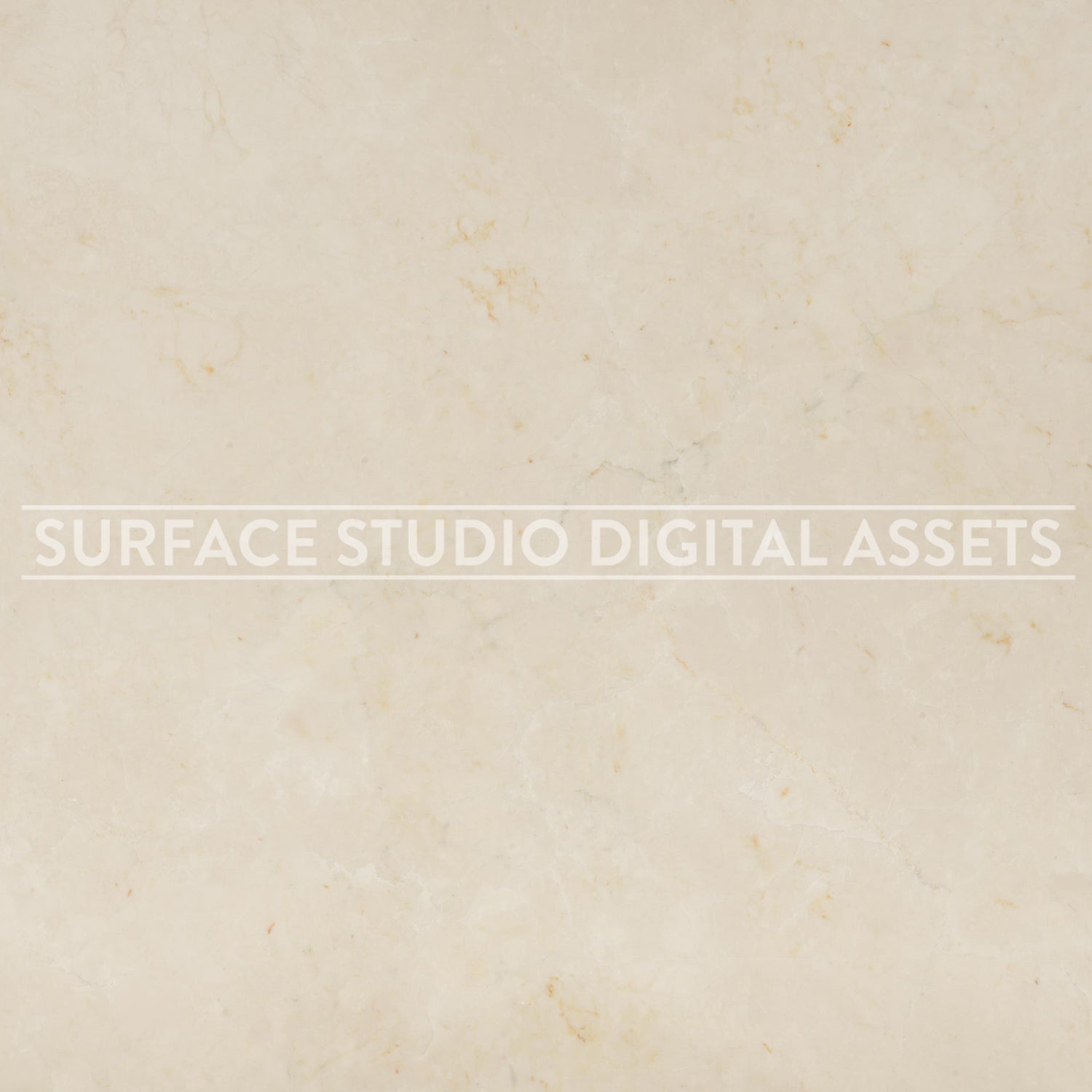 Cream White Delicato Marble Surface photographed directly from above