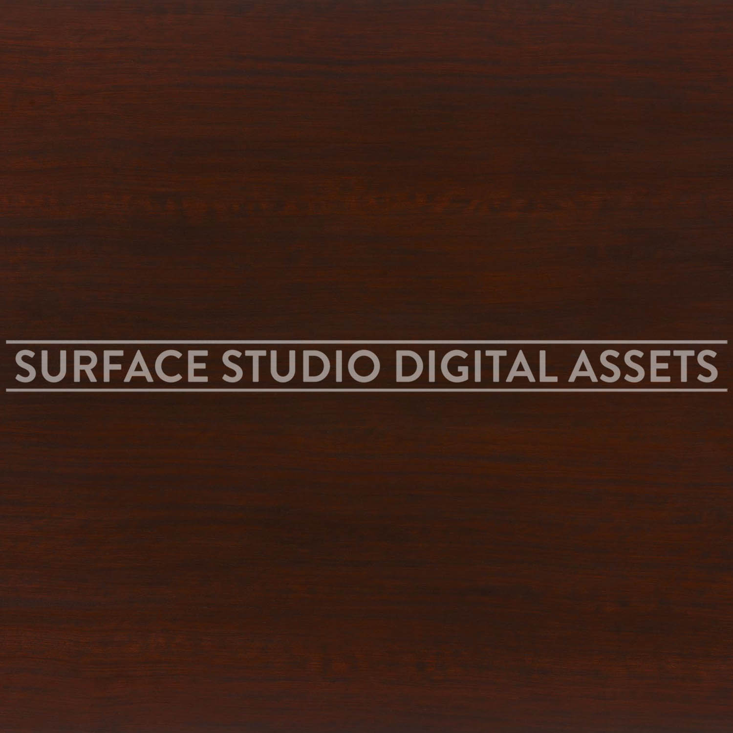 Dark Brown Rosewood Wood Surface photographed directly from above 