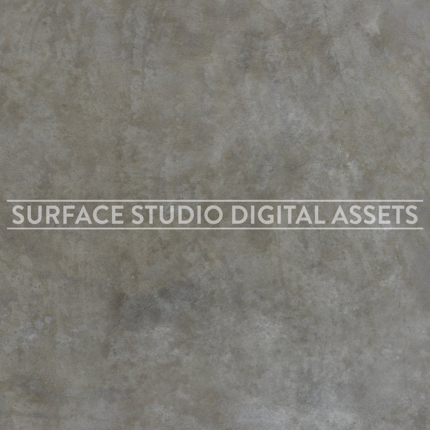 Dark Zinc Metal Surface photographed directly from above