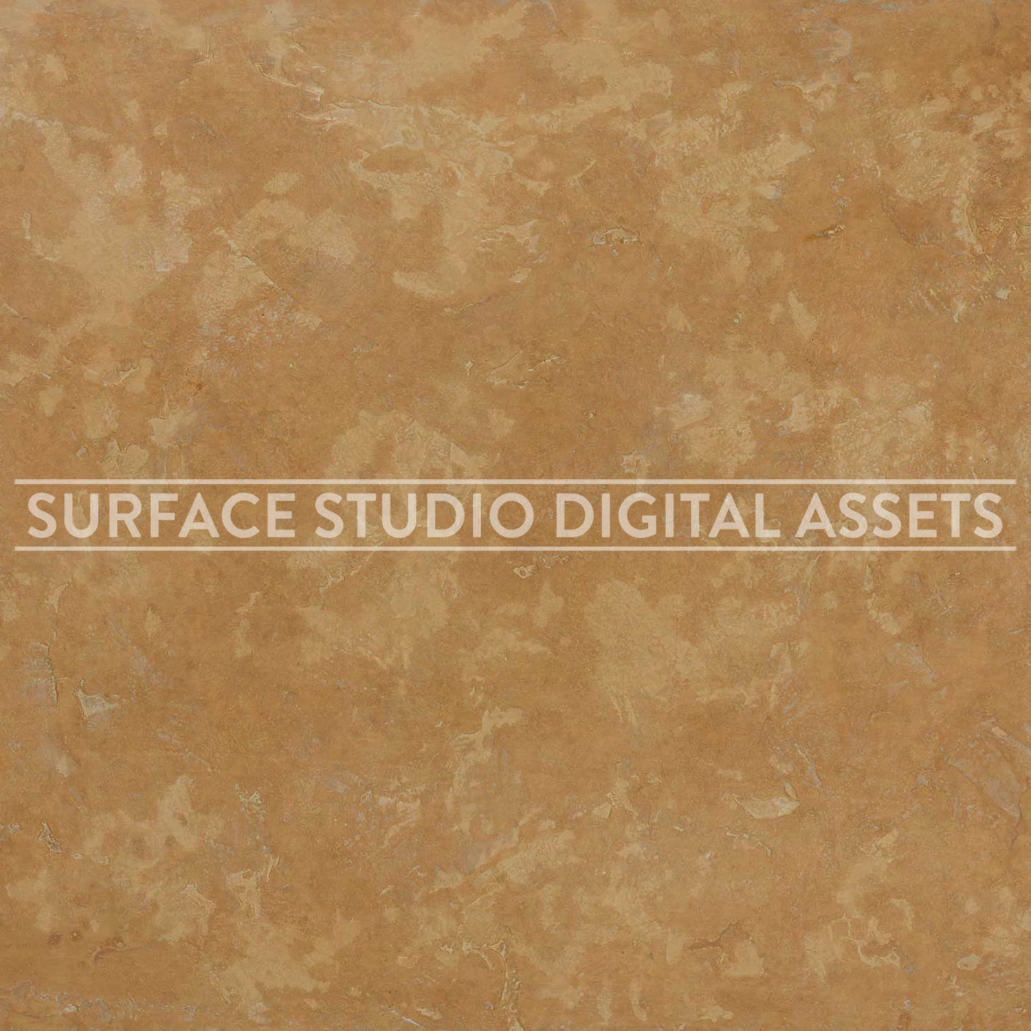 Warm Beige Stucco Plaster Surface photographed directly from above