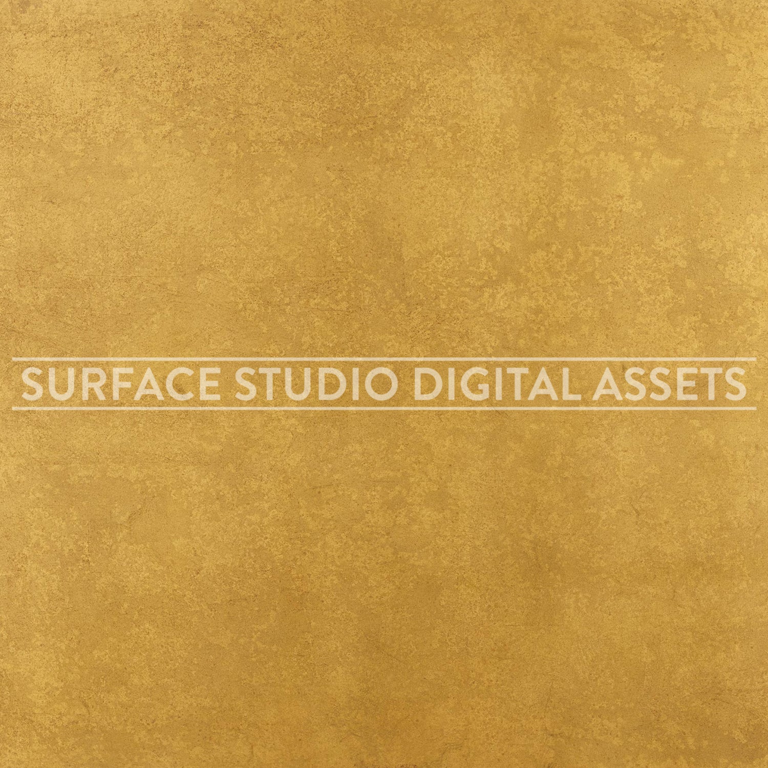 Distressed Gilded Copper Metallic Surface photographed directly from above