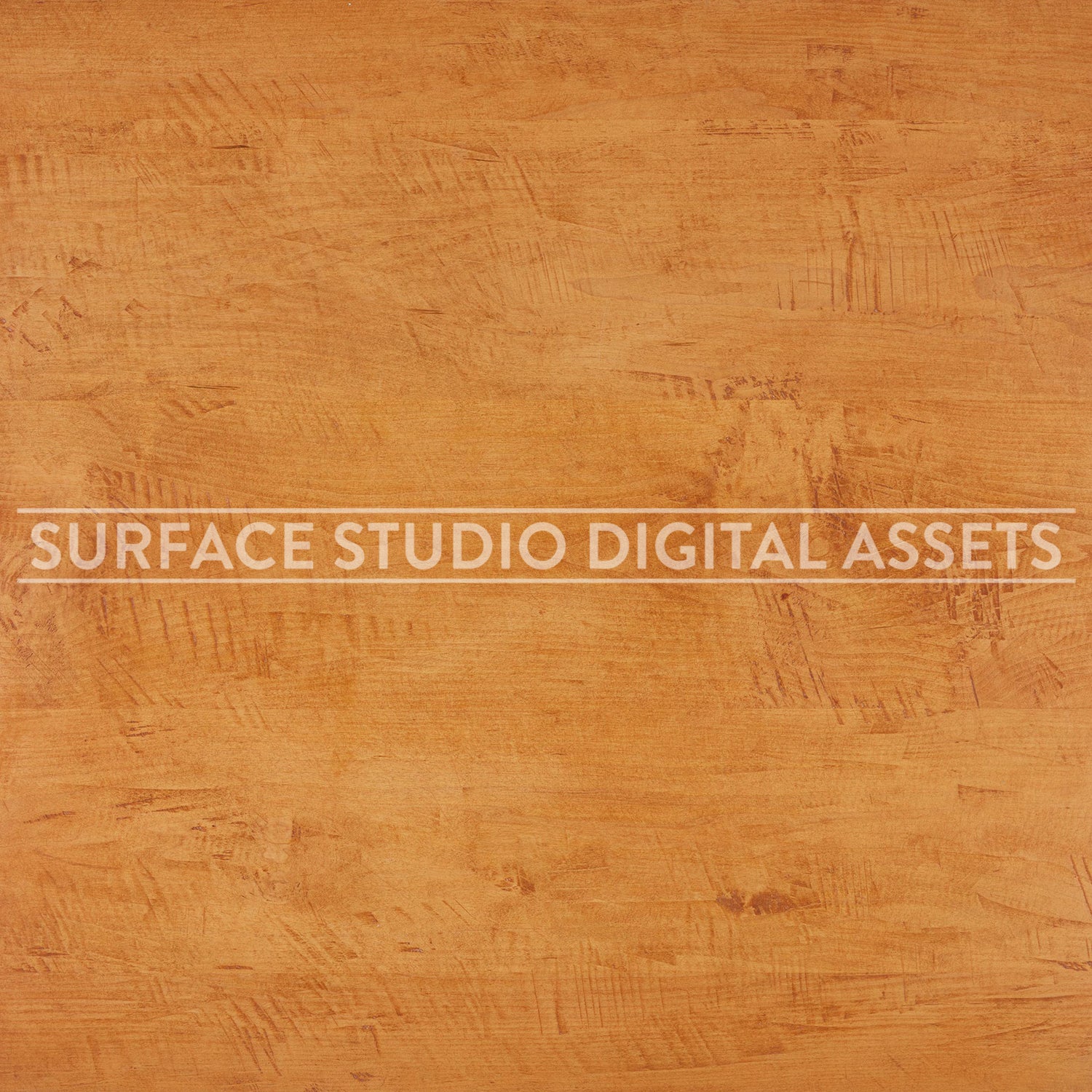 Distressed Maple Wood Surface photographed directly from above 