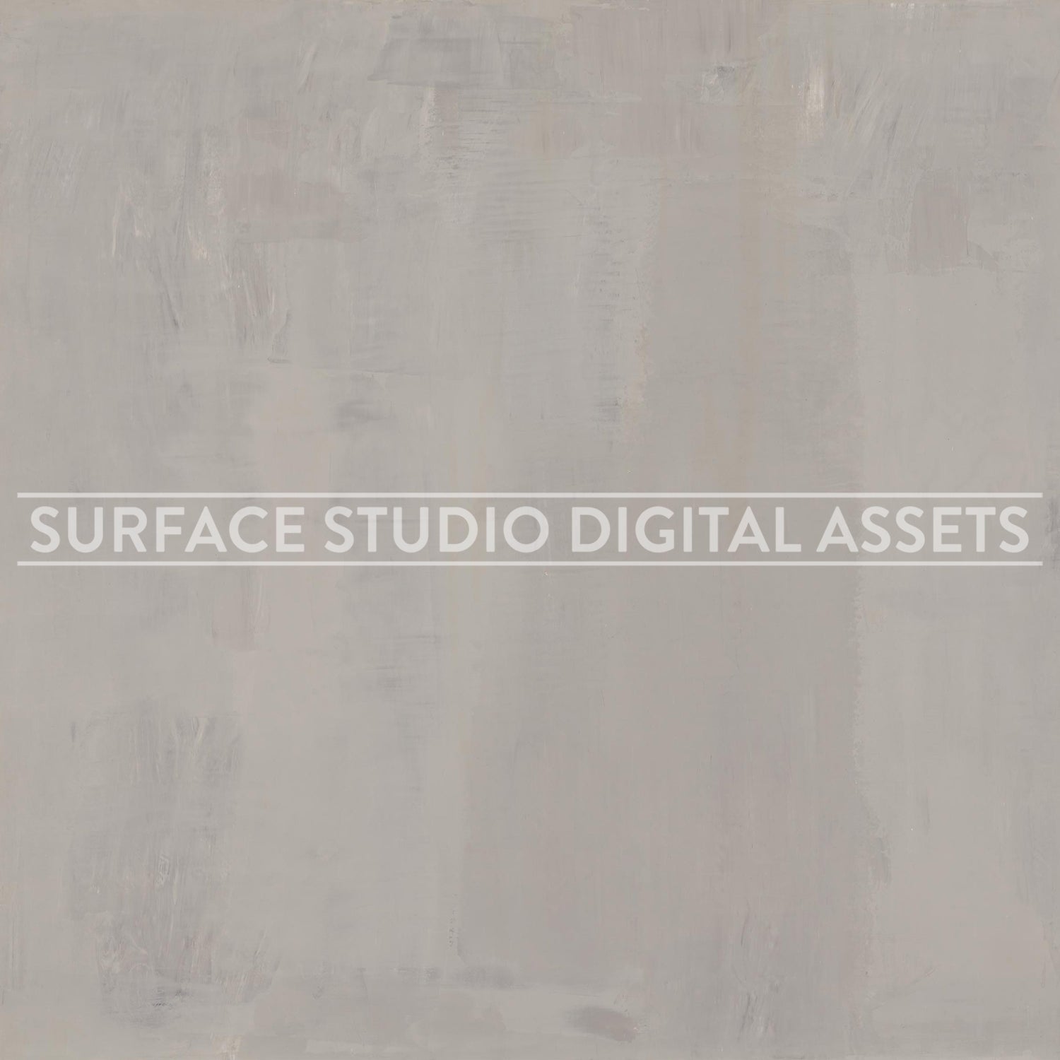 Light Grey Venetian Plaster Surface photographed directly from above