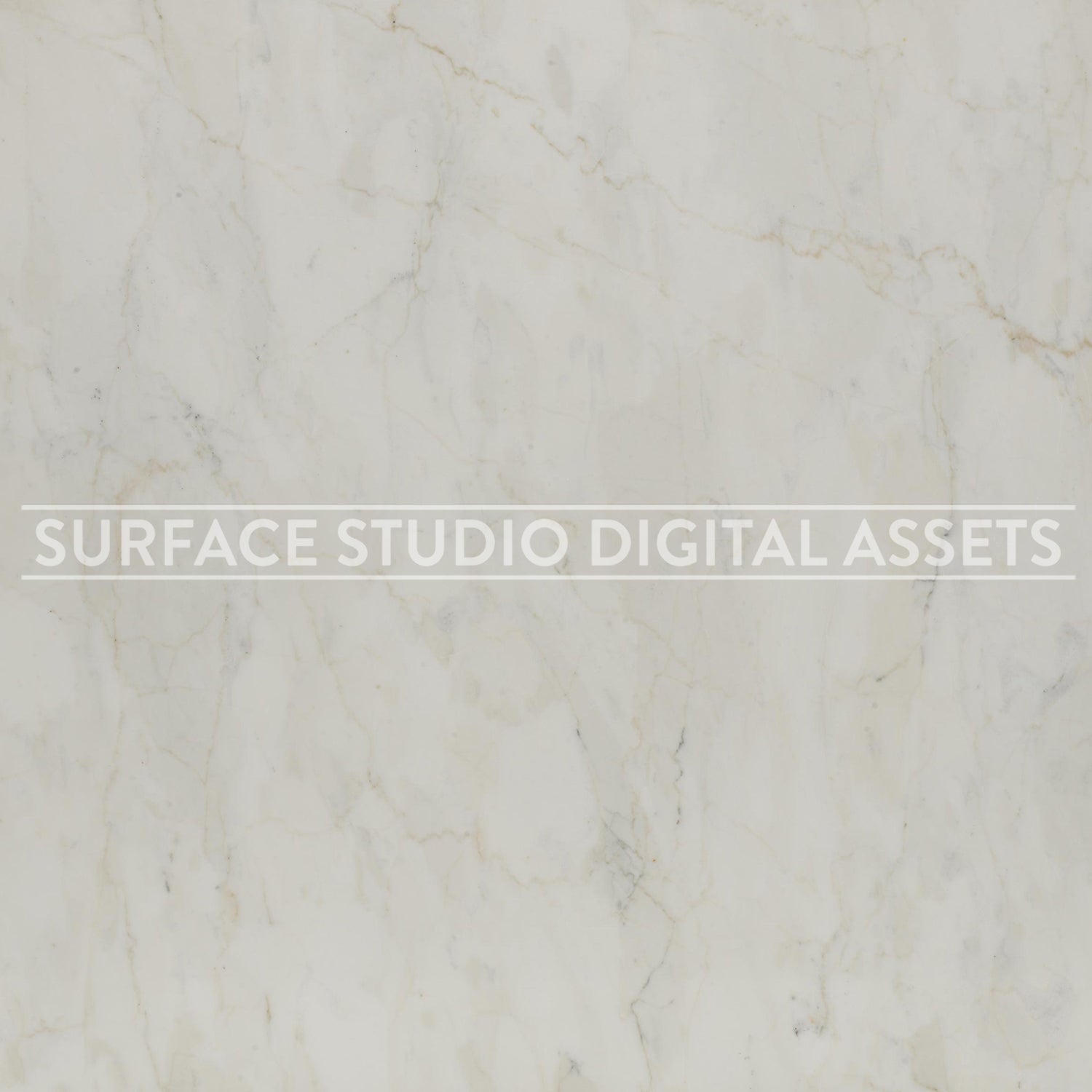 White French Vanilla Polished Marble Surface photographed directly from above 