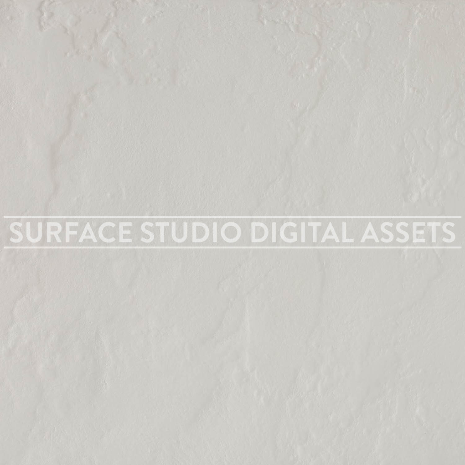 Glossy White Plaster Stucco Surface photographed directly from above 