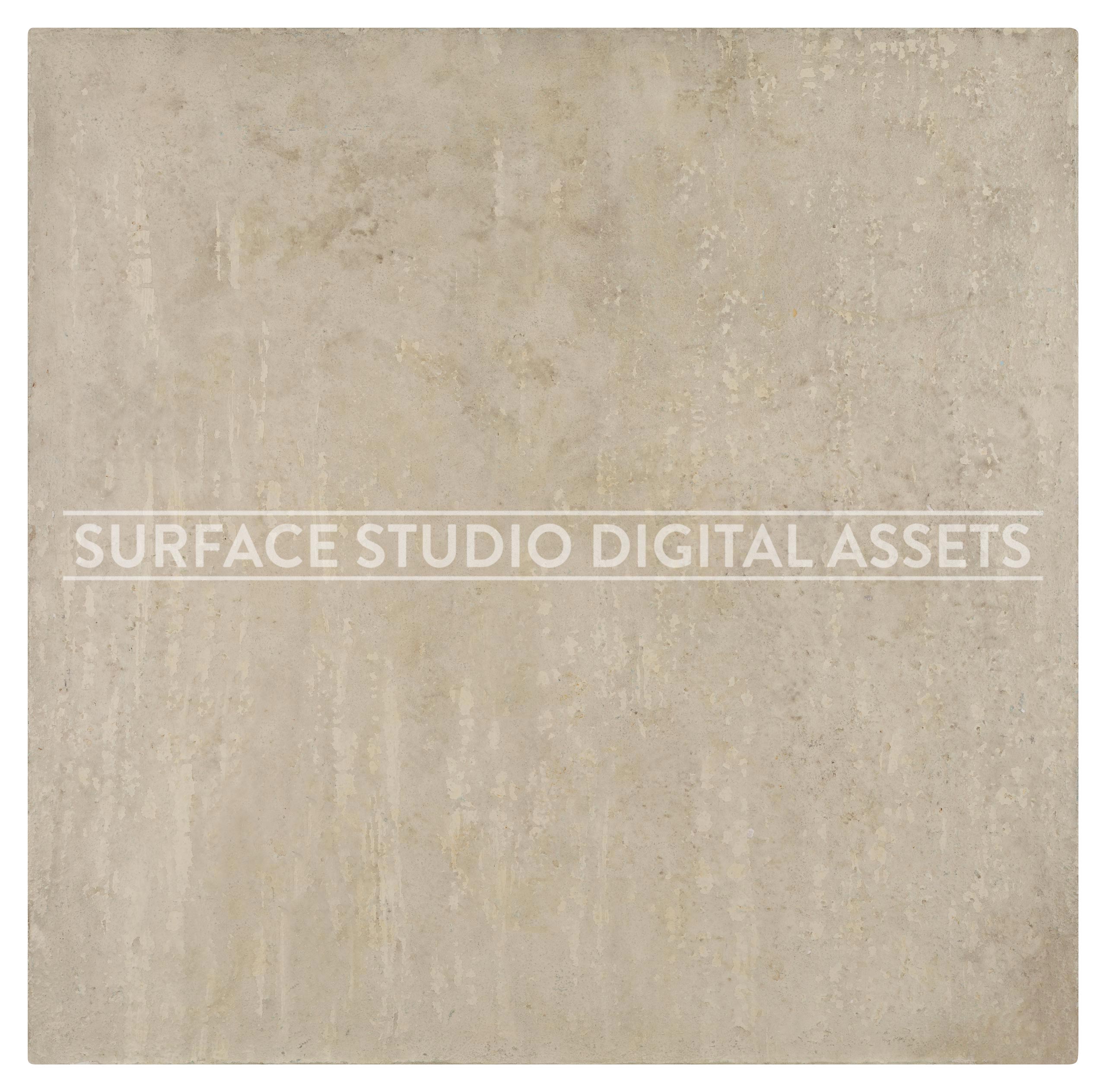 Grey Wash Stucco Plaster Surface photographed directly from above including edges