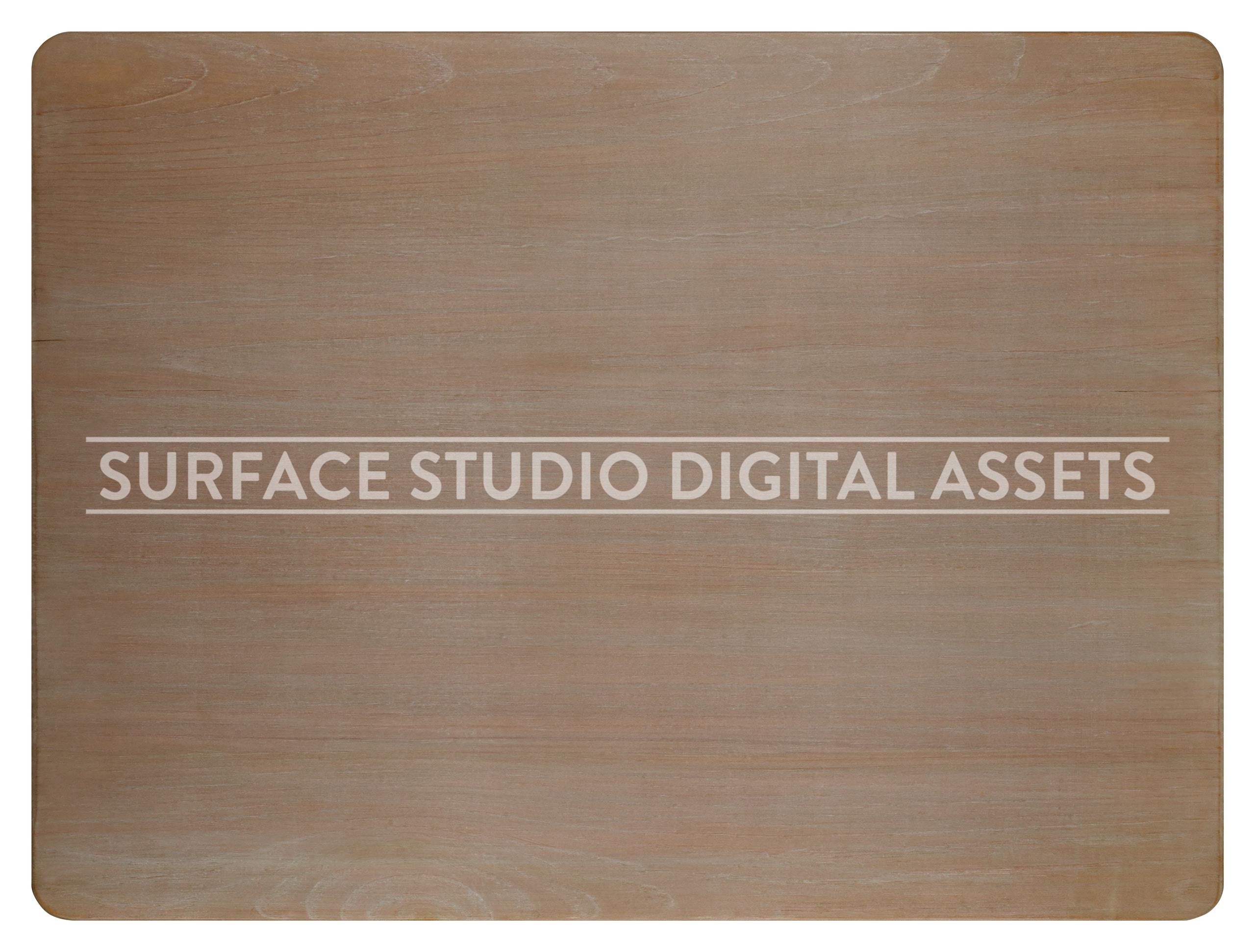 Grey Washed Pine Wood Surface photographed directly from above including edges