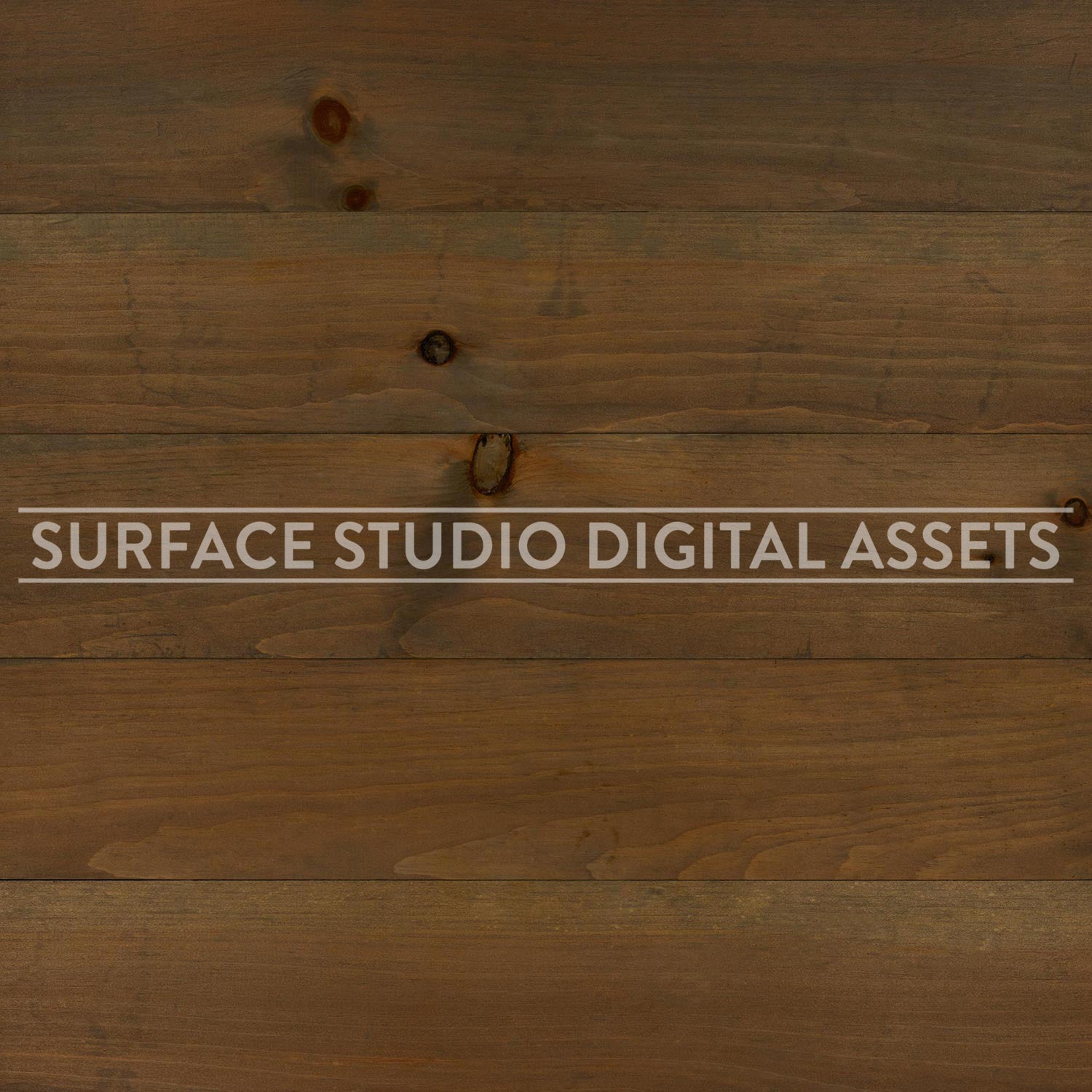 Grey Brown Planked Pine Wood Surface photographed directly from above