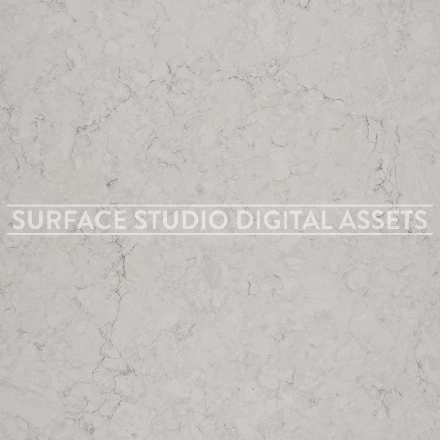 White-Grey Honed Gioia Marble Surface&nbsp;photographed directly from above