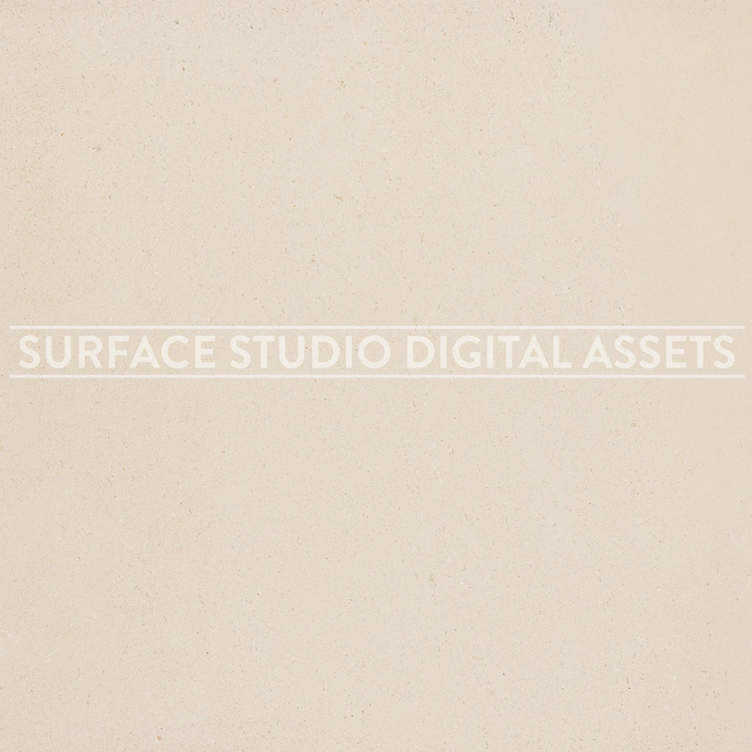 Light Beige Honed White Limestone Surface photographed from above