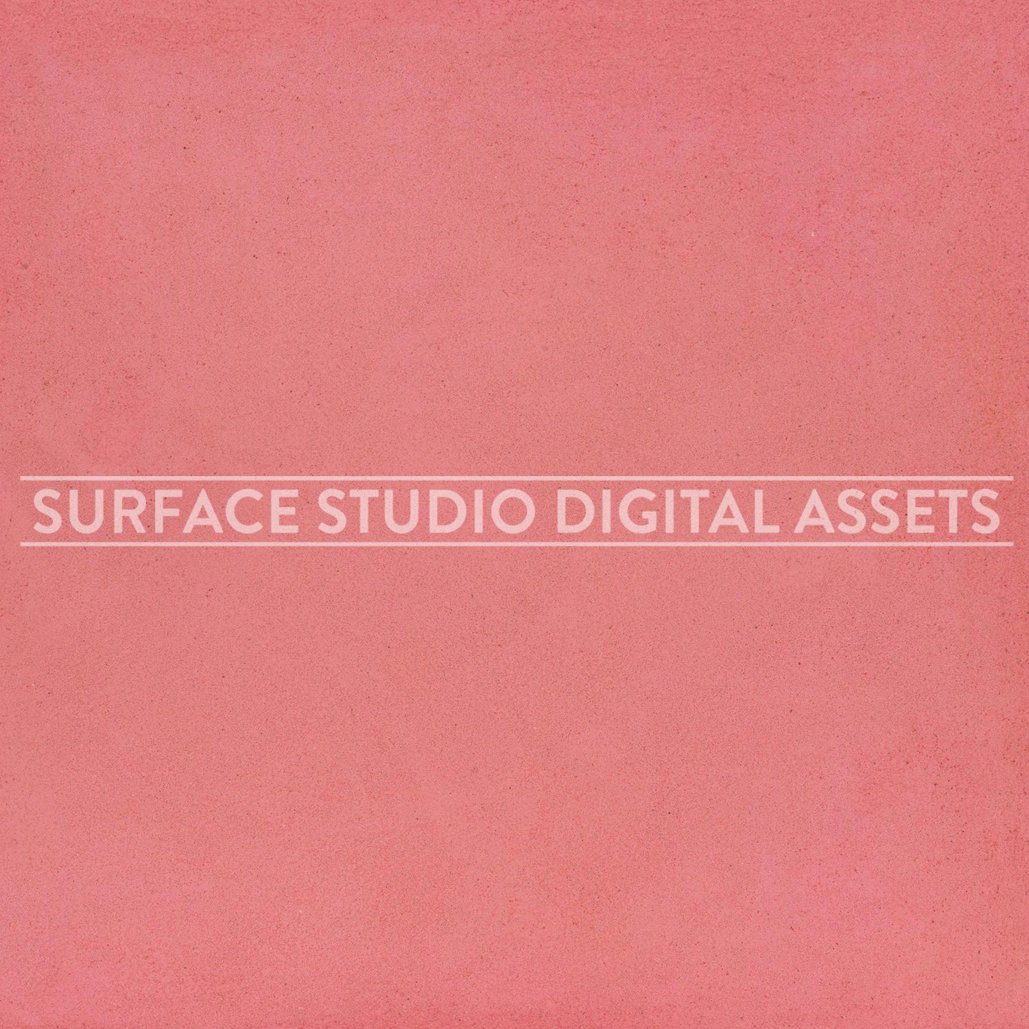 Hot Pink Cement Surface photographed directly from above