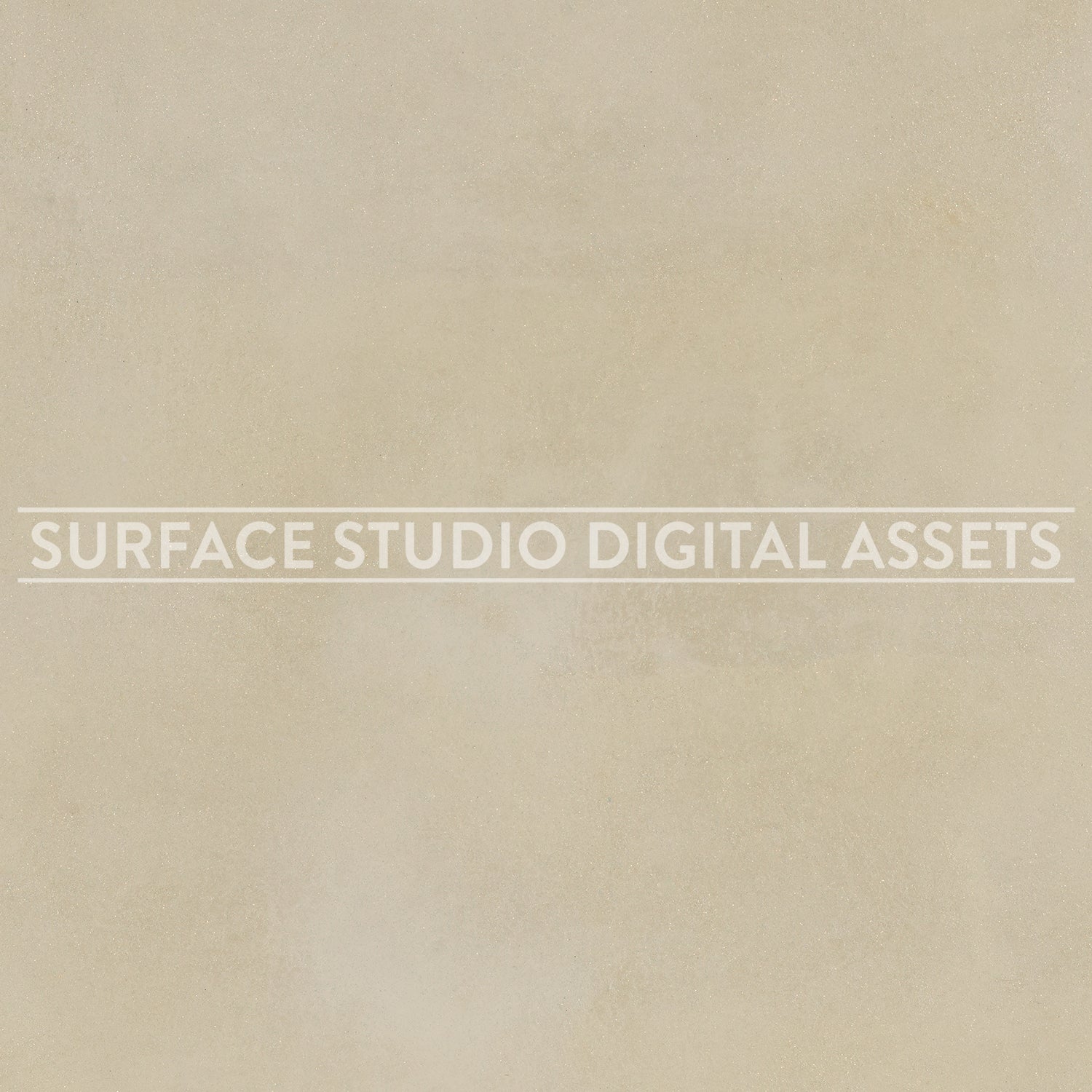 Ivory Pearlized Plaster Surface photographed directly from above