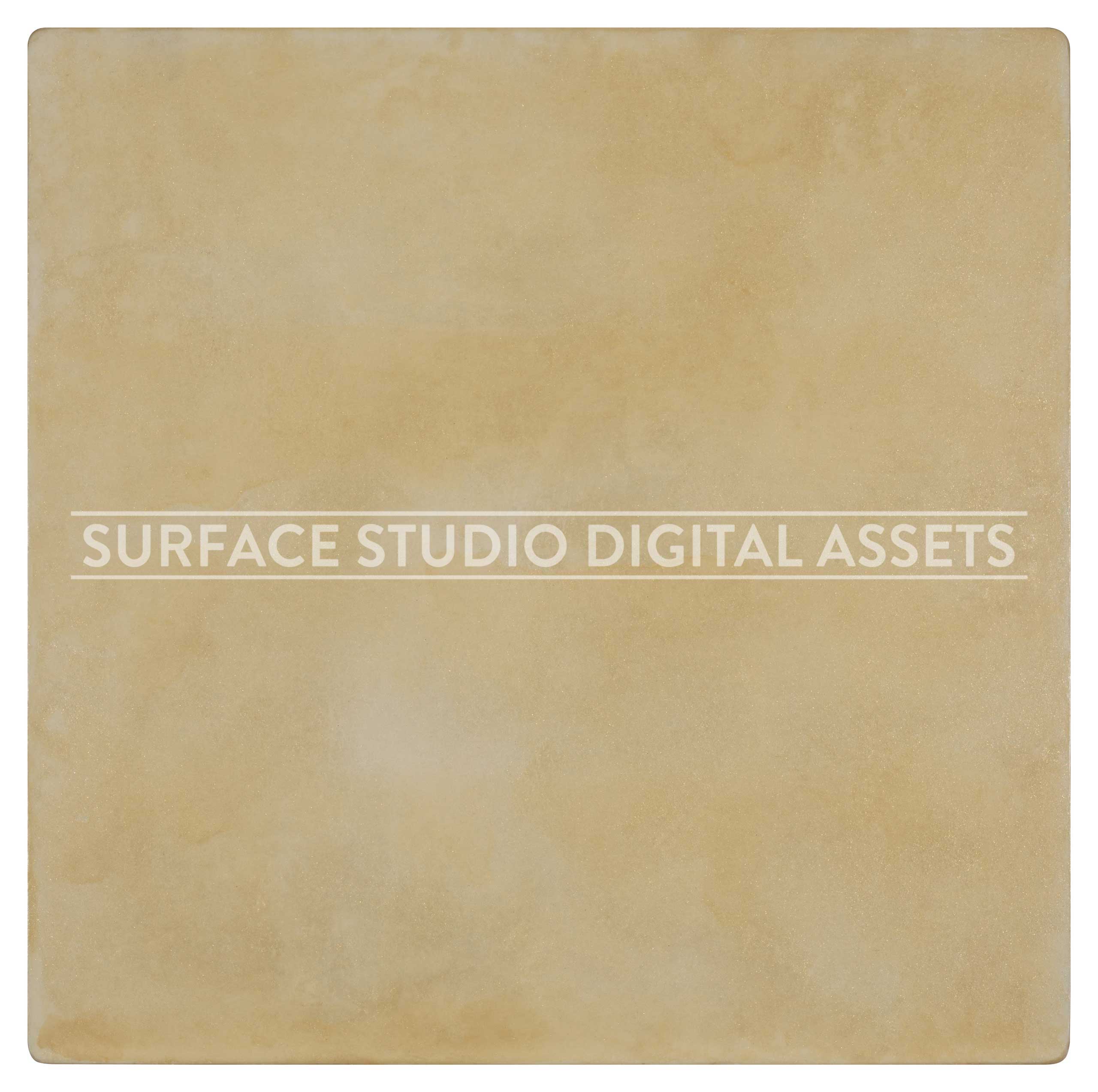 Light Gold Pearlized Metallic Surface photographed directly from above including edges
