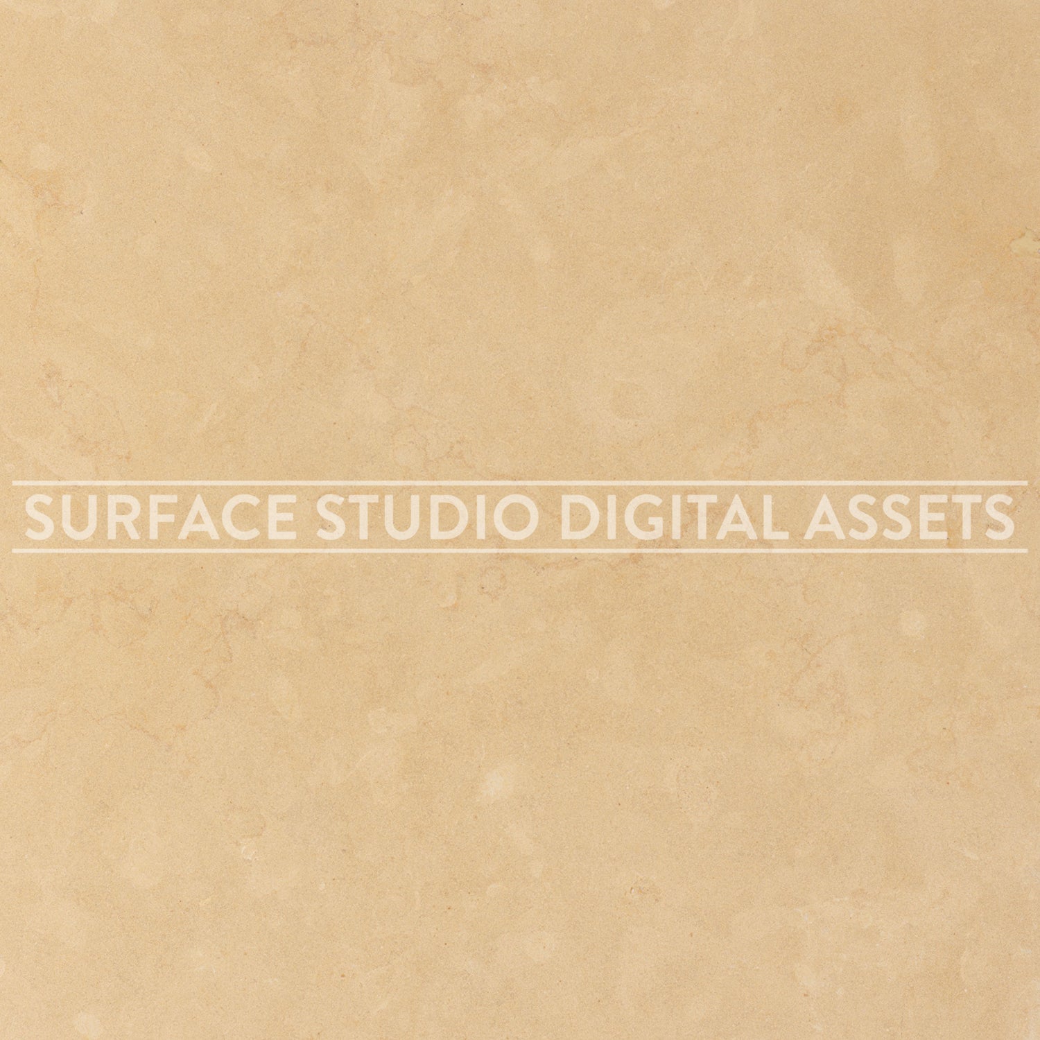 Warm Beige Limestone Surface photographed directly from above