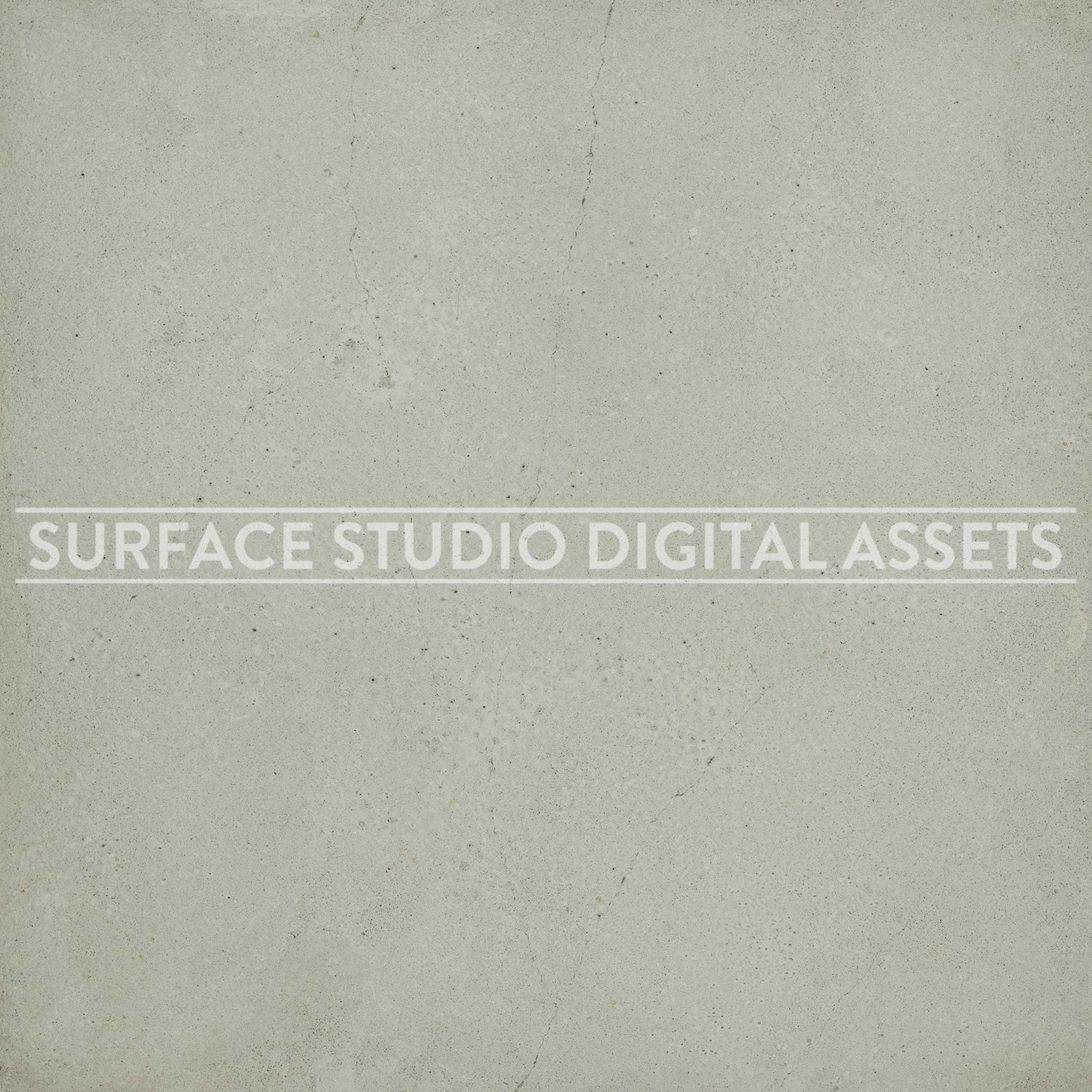 Pale Grey Cement Surface photographed directly from above