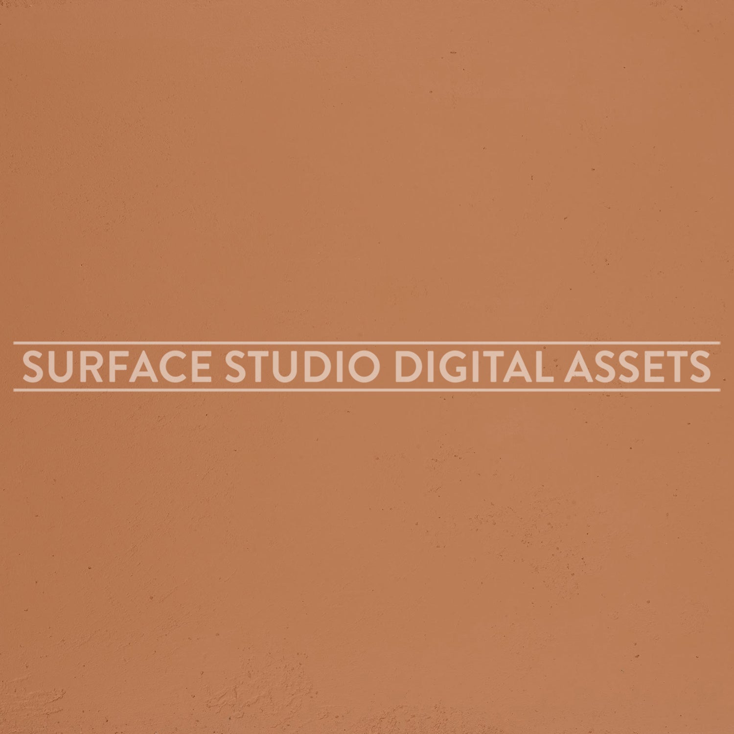 Warm Beige Mocha Cement Surface photographed directly from above