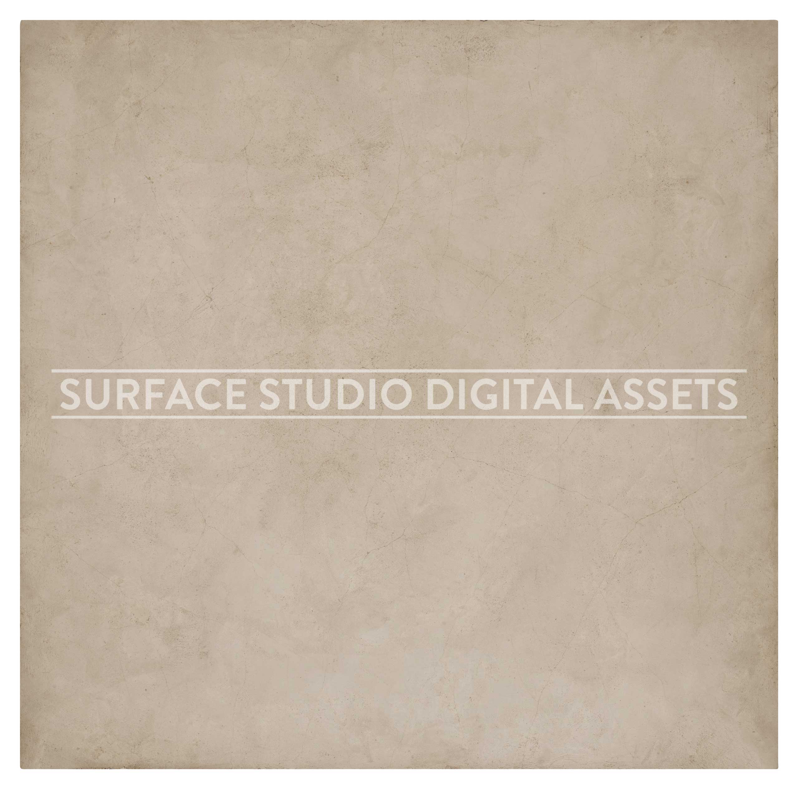 Natural Grey Beige Cement Surface photographed directly from above including edges