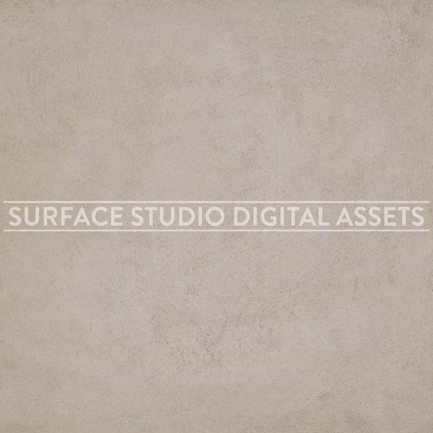 Natural Light Cement Surface photographed directly from above