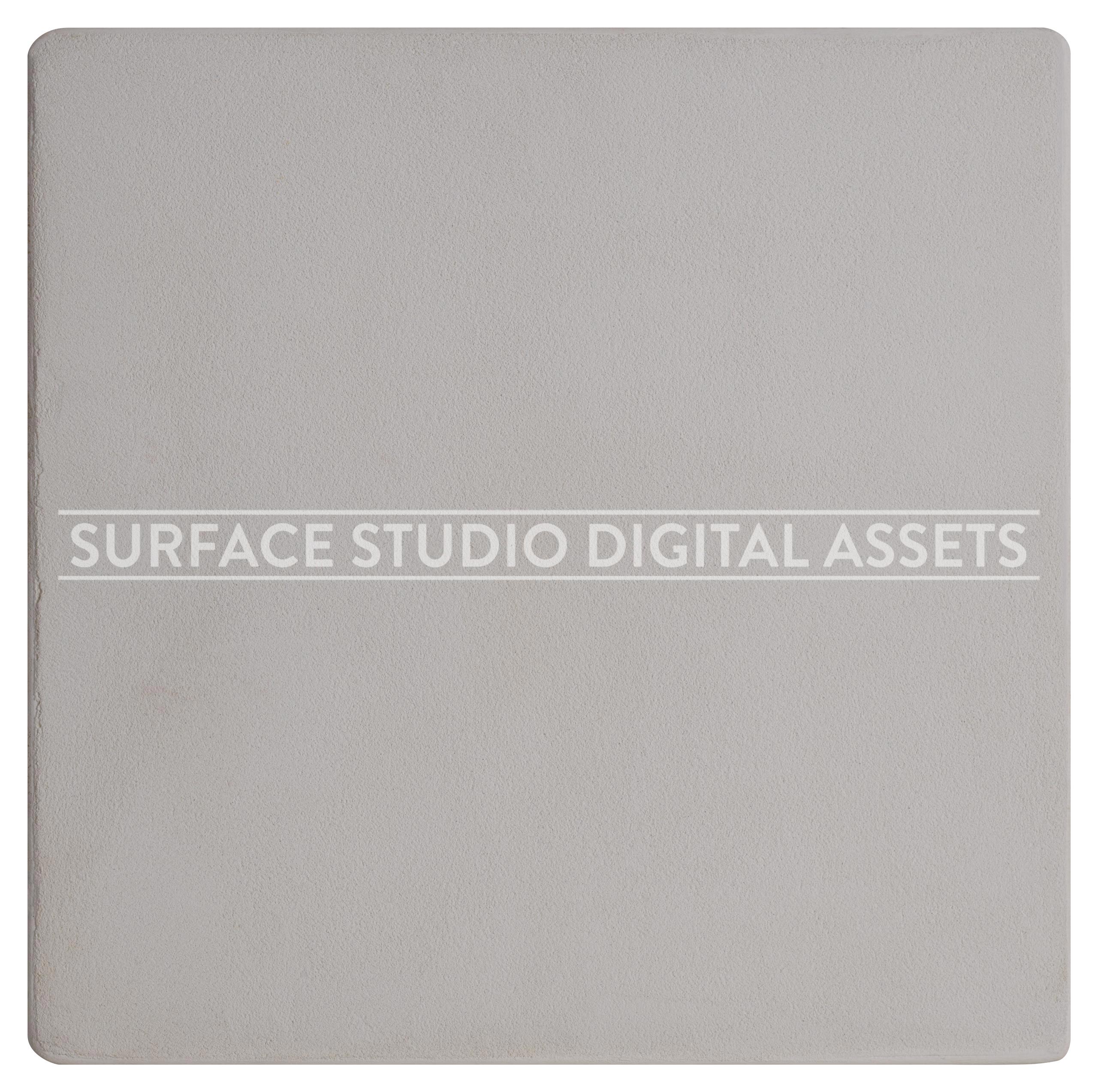 Textured Natural White Cement Surface photographed directly from above including edges