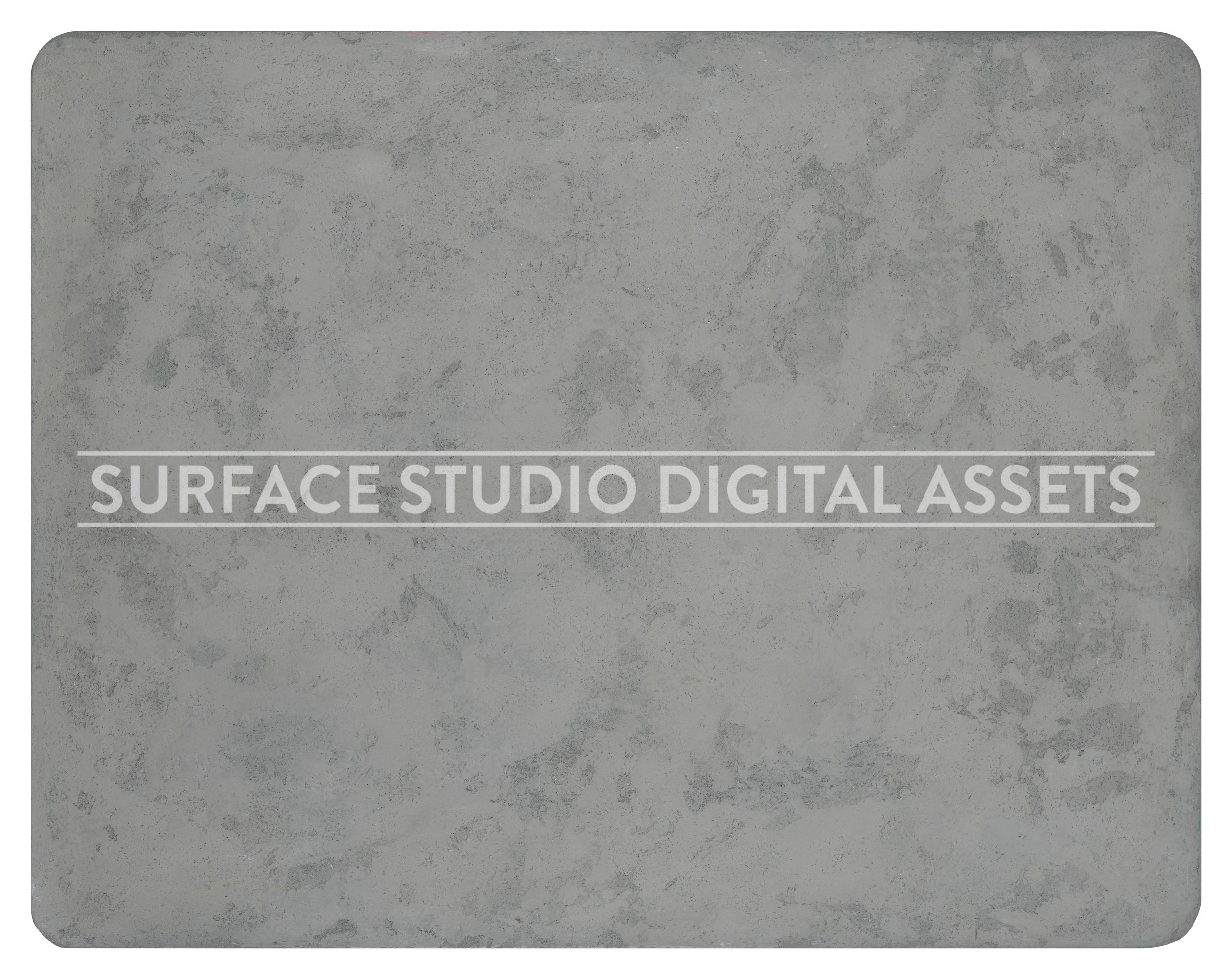 Light Grey Textured Plaster Surface photographed directly from above including edges