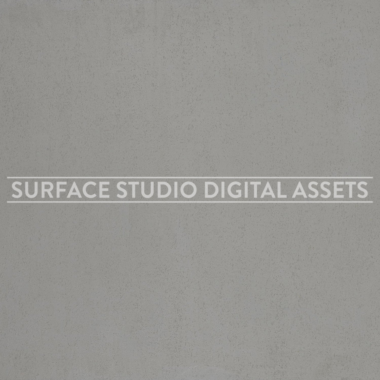Grey Plaster Surface photographed directly from above