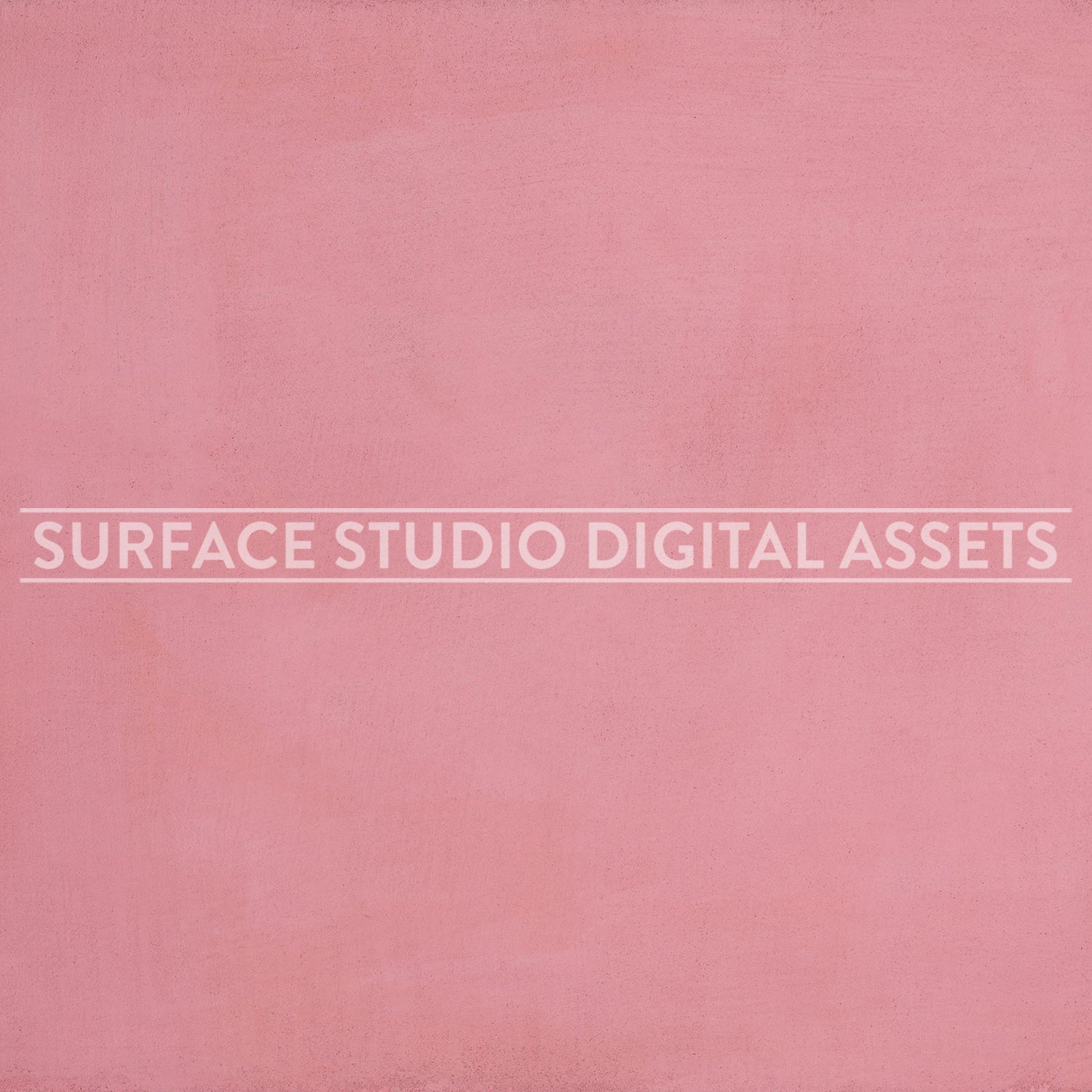 Pink Cement Surface photographed directly from above