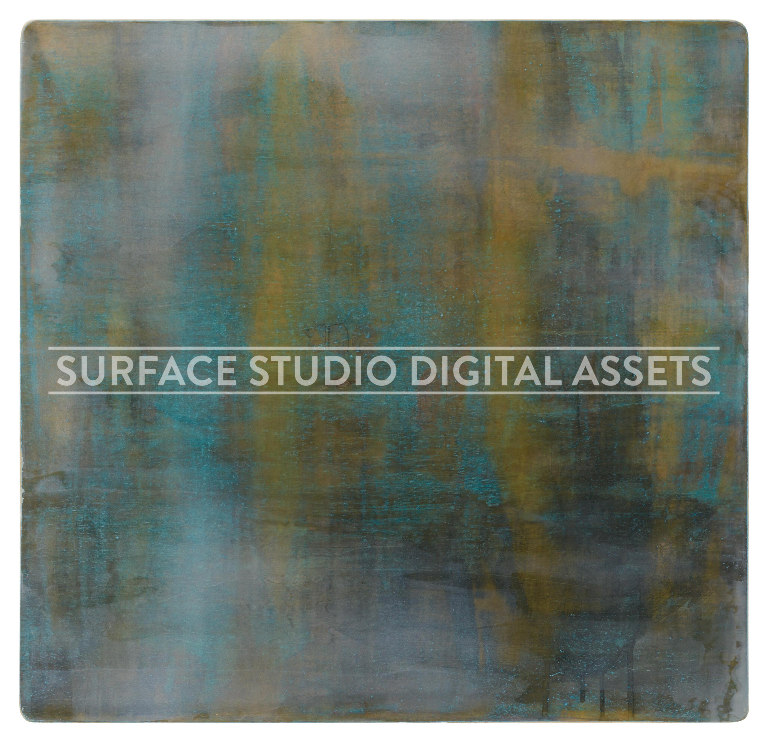 Multi-Color Pearlized Plaster Surface&nbsp;photographed directly from above including edges