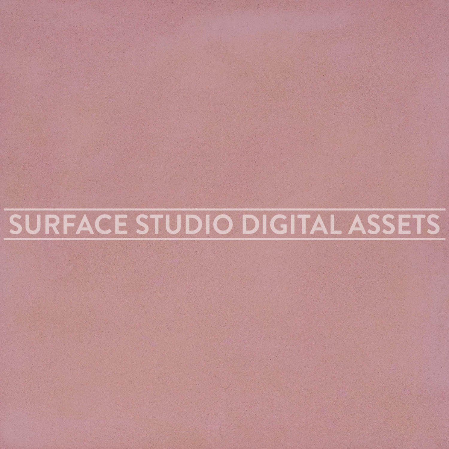 Smooth Pink Cement Surface photographed directly from above