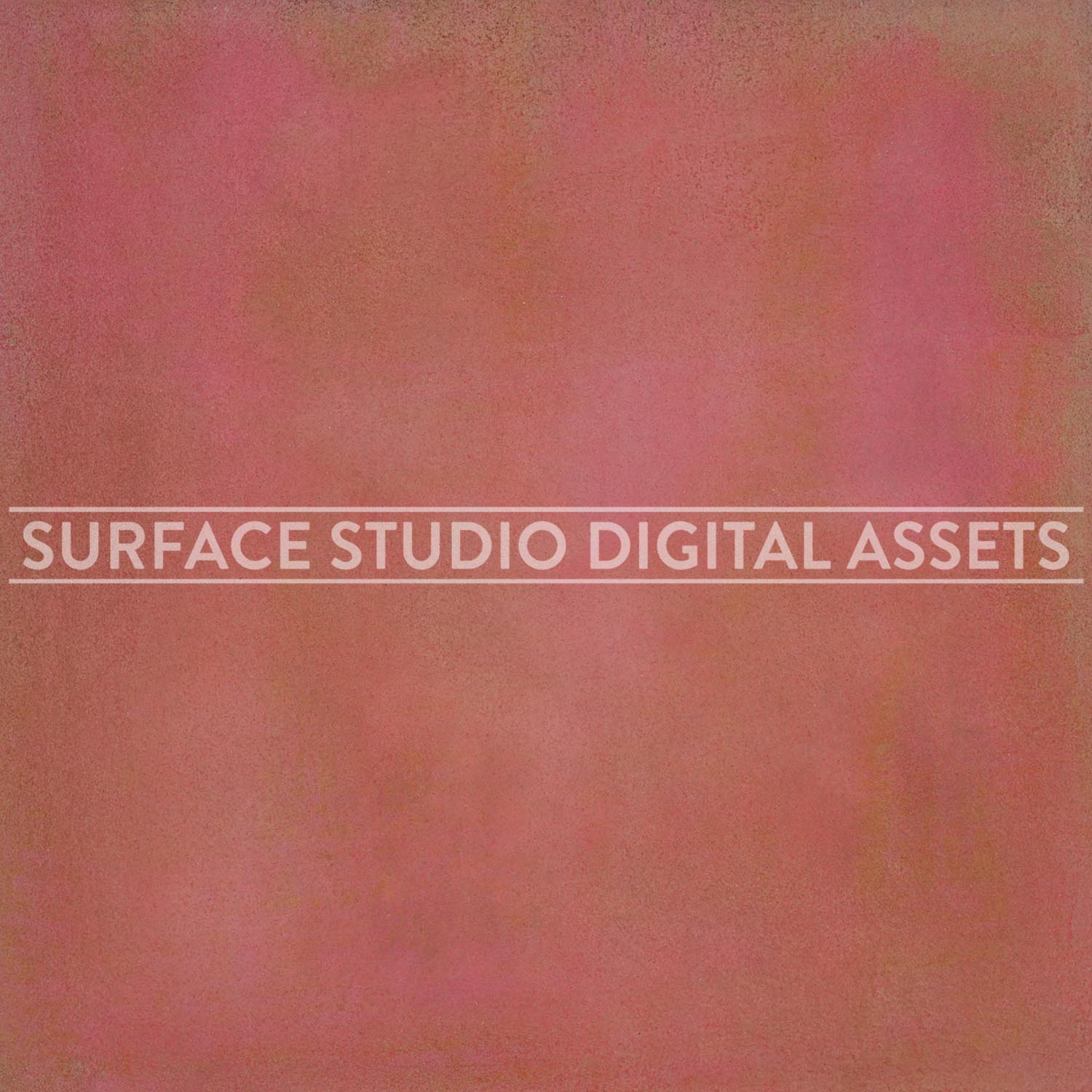 Pink Tan Cement Surface photographed directly from above