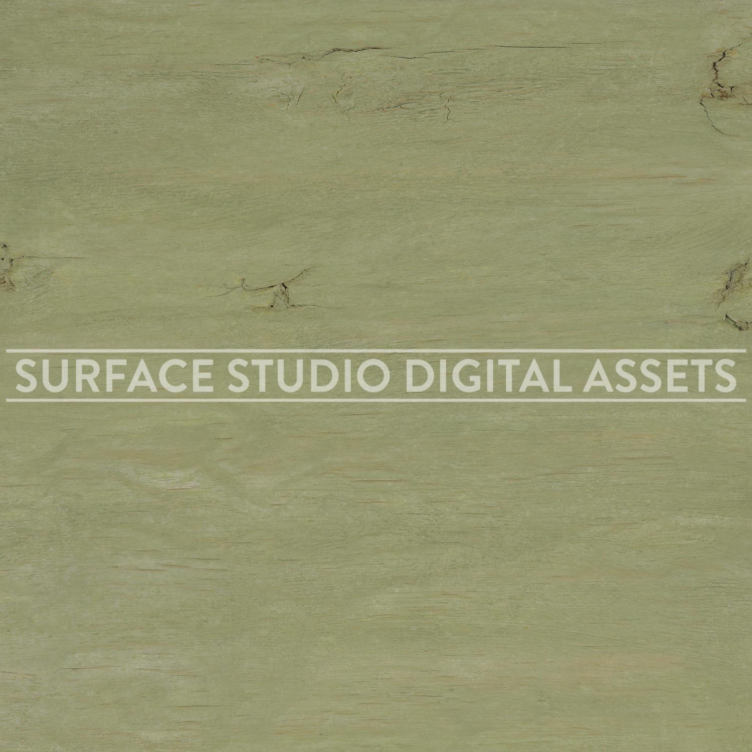 Sage Green Wood Surface photographed directly from above