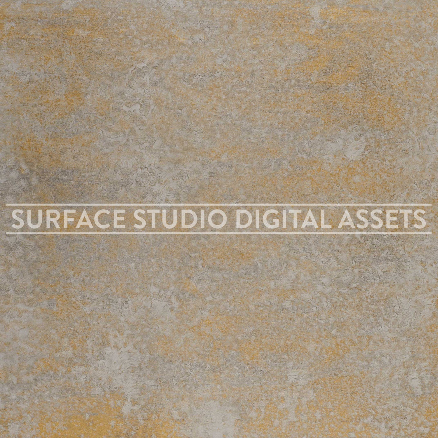 Silver On Gold Textured Metallic Surface photographed directly from above 
